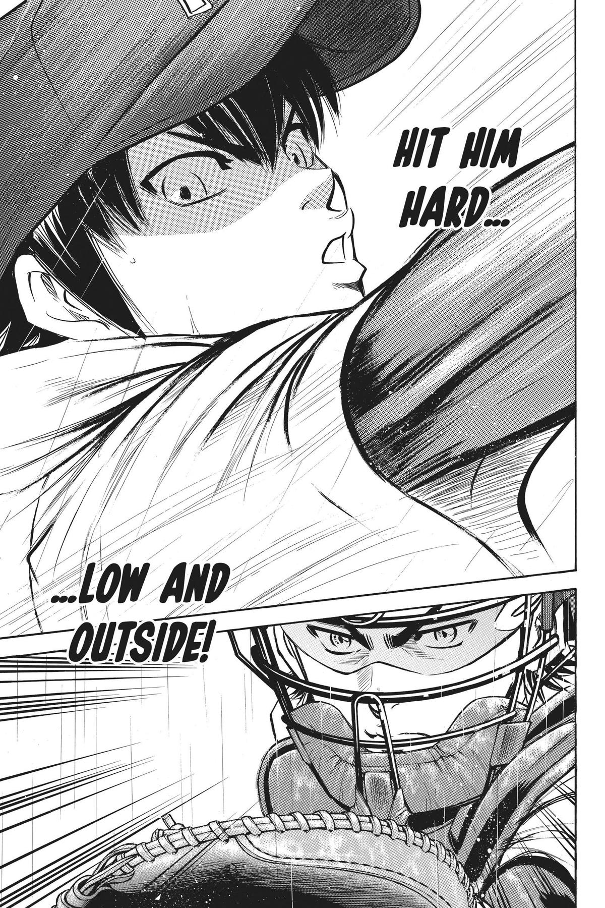 Read Ace of the Diamond Manga Online