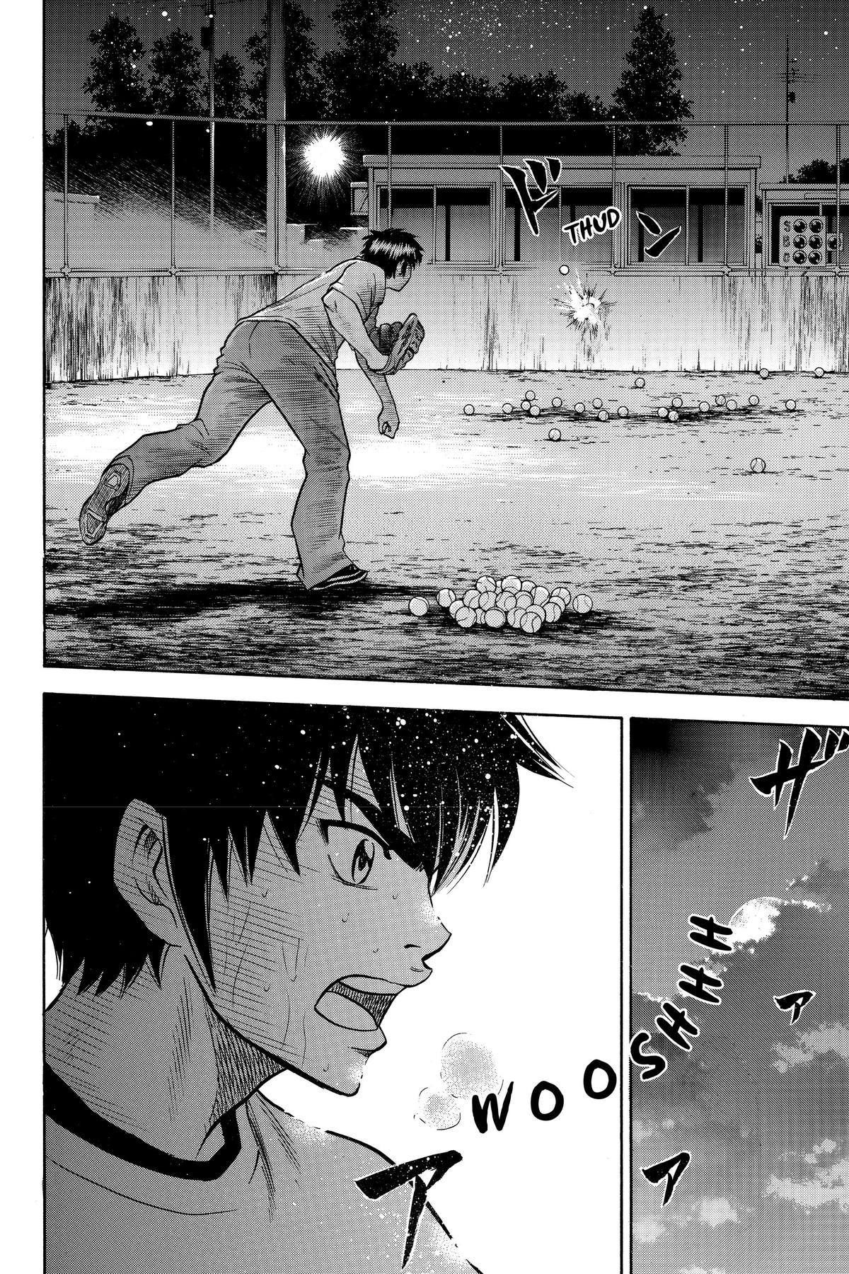 Read Ace of the Diamond Manga Online