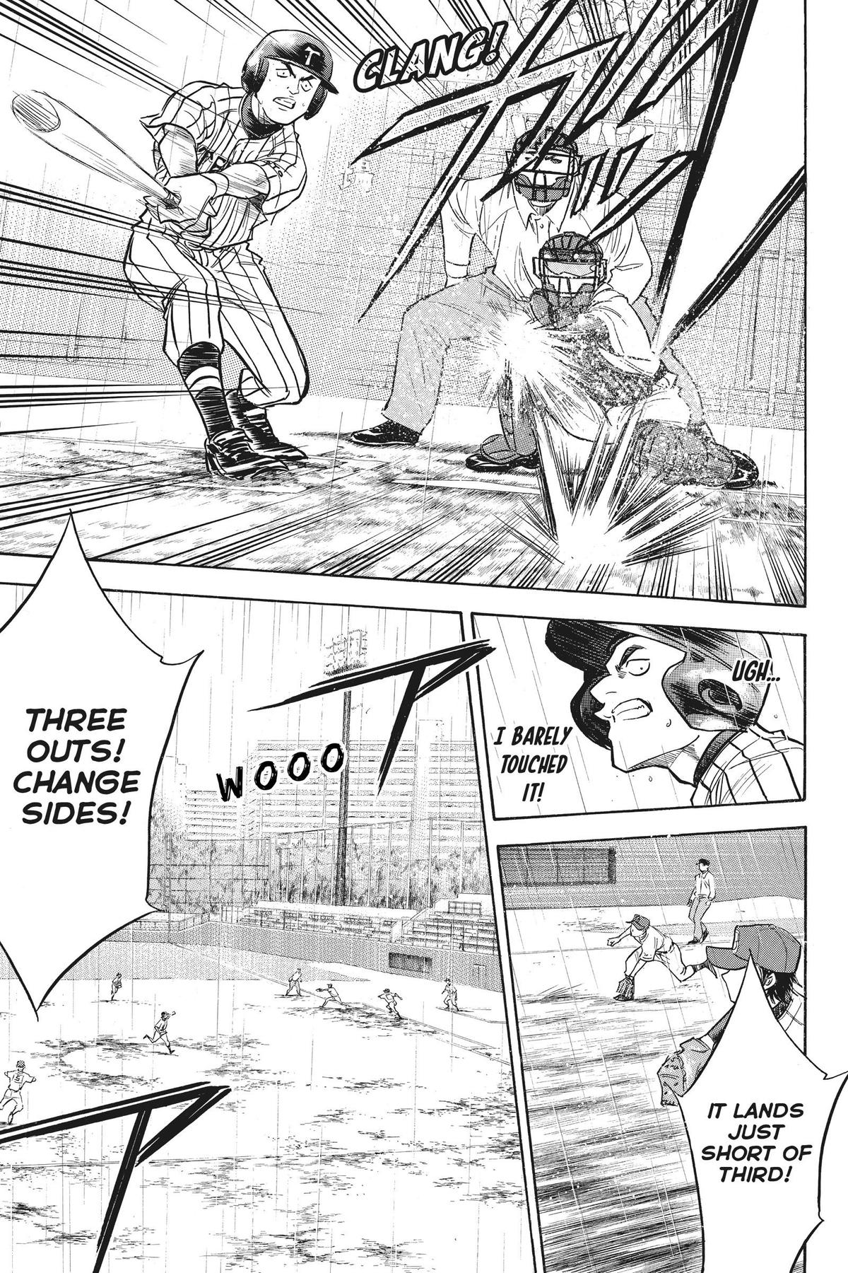 Read Ace of the Diamond Manga Online