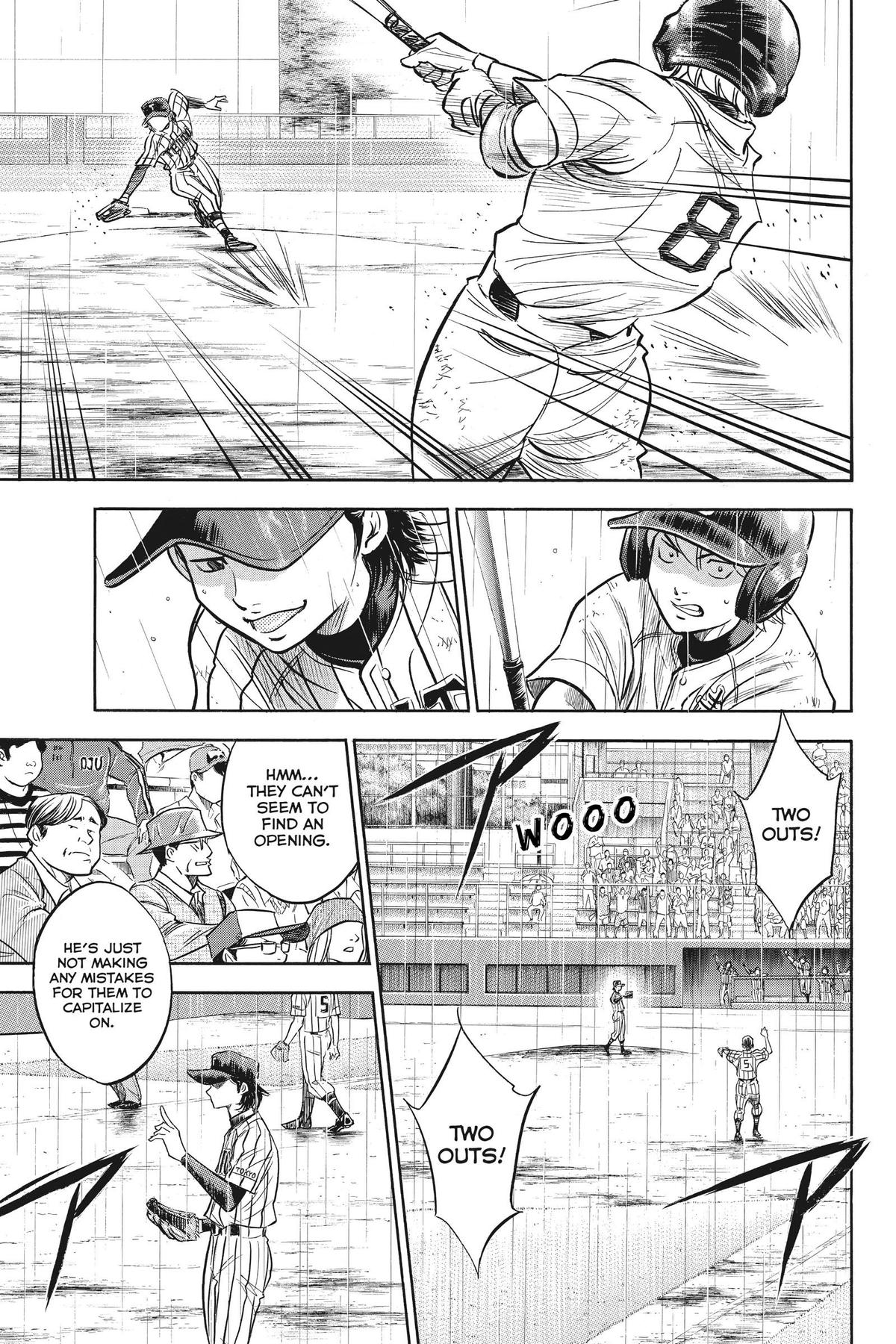 Read Ace of the Diamond Manga Online