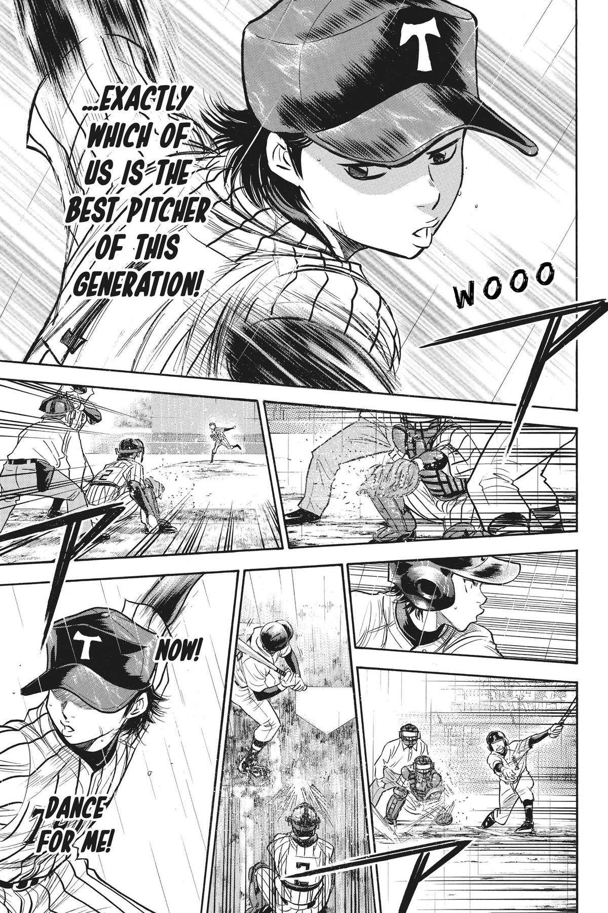 Read Ace of the Diamond Manga Online