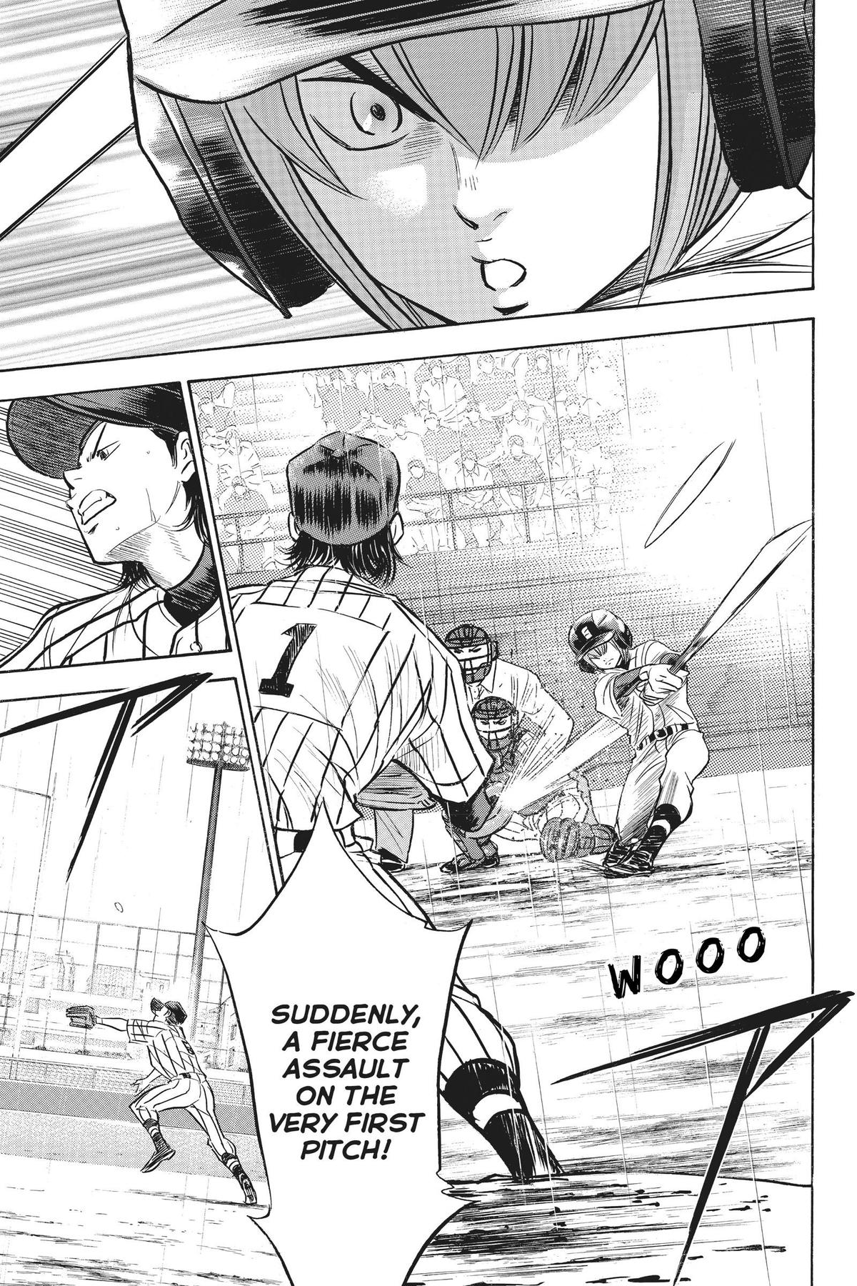 Read Ace of the Diamond Manga Online