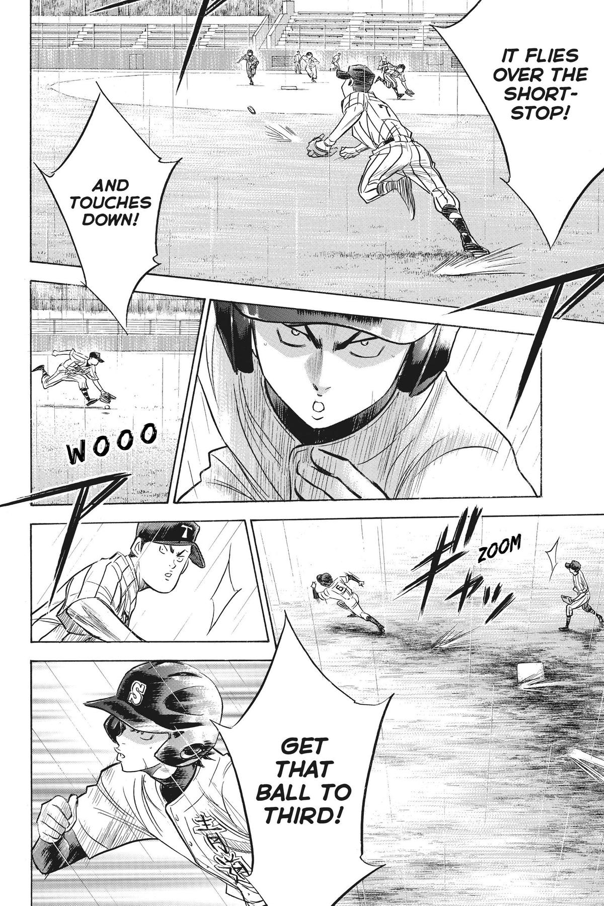 Read Ace of the Diamond Manga Online