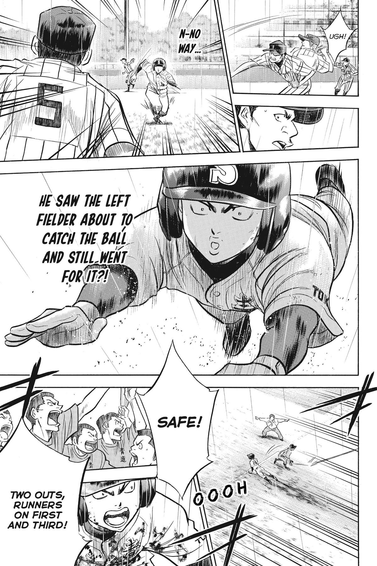Read Ace of the Diamond Manga Online