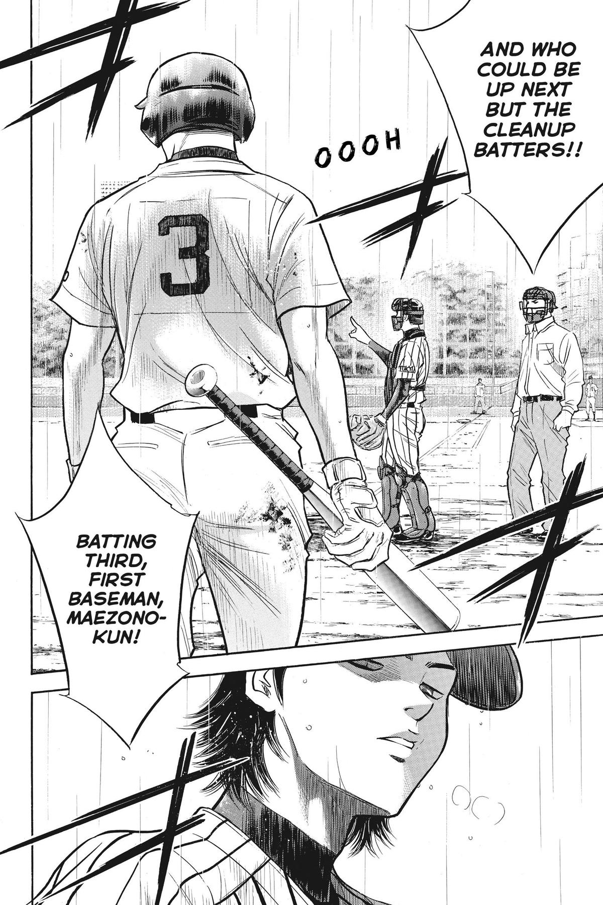 Read Ace of the Diamond Manga Online