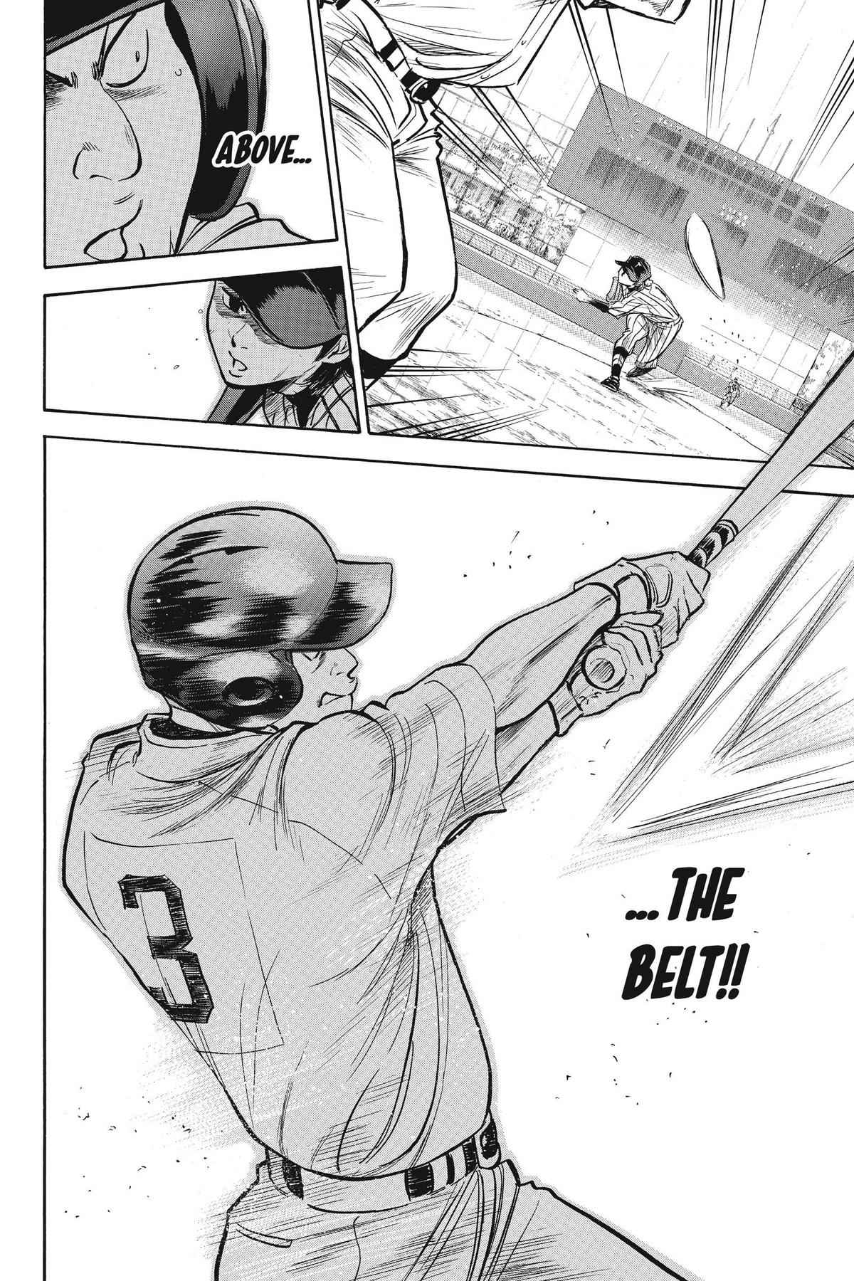 Read Ace of the Diamond Manga Online