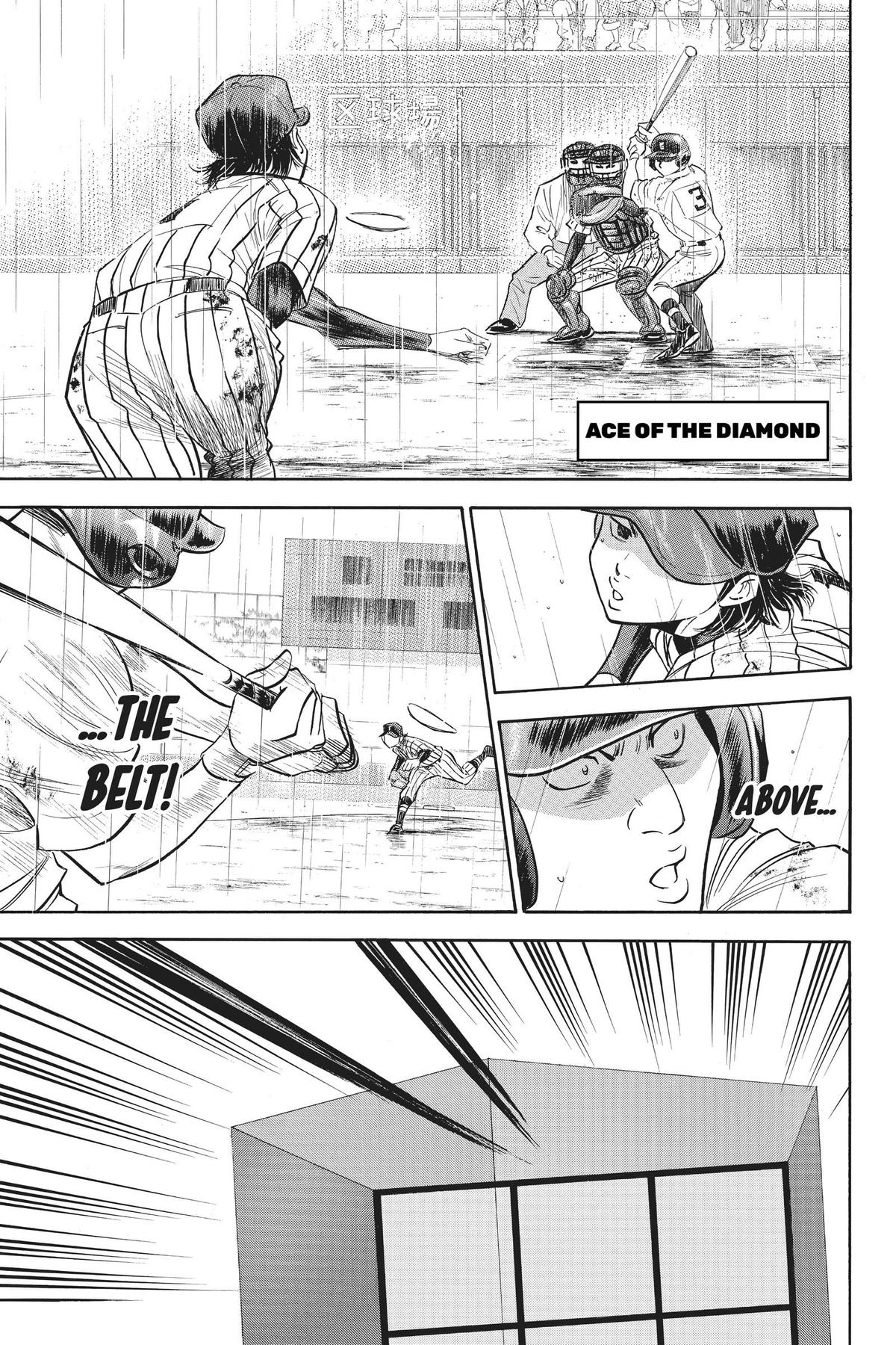Read Ace of the Diamond Manga Online