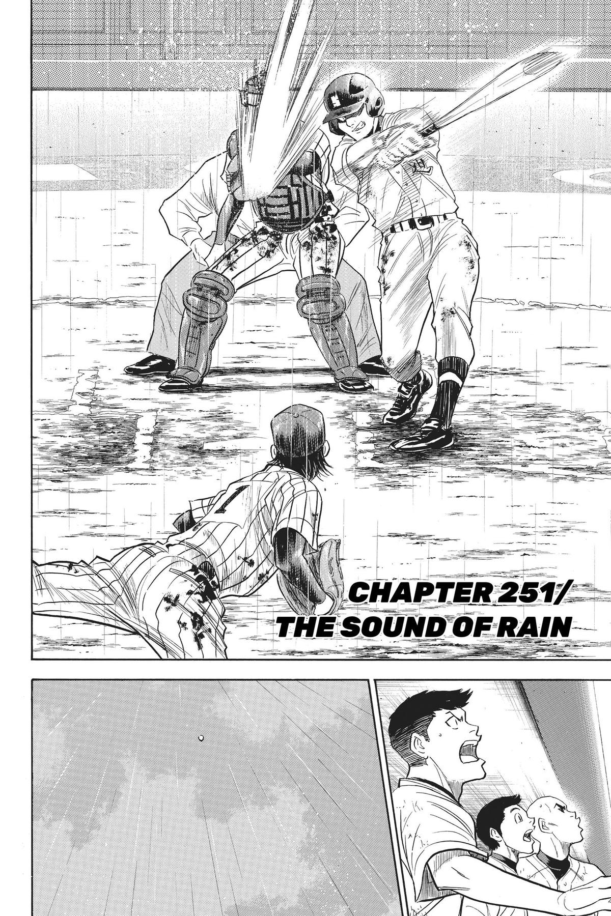Read Ace of the Diamond Manga Online