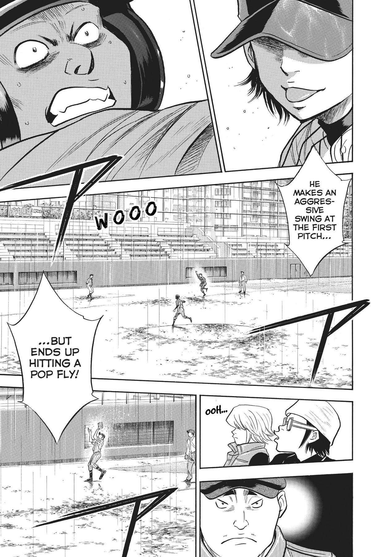 Read Ace of the Diamond Manga Online
