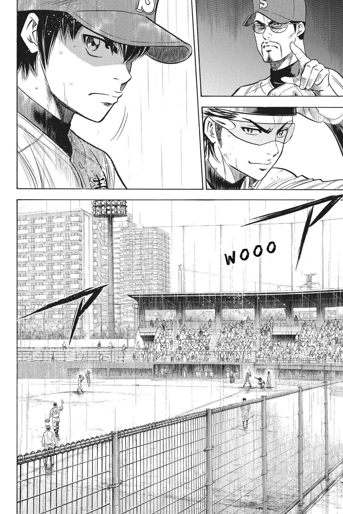 Read Ace of the Diamond Manga Online