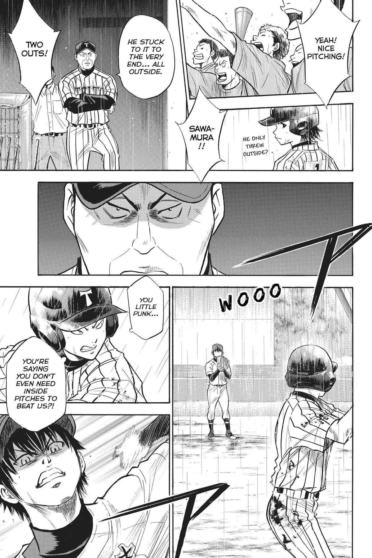 Read Ace of the Diamond Manga Online