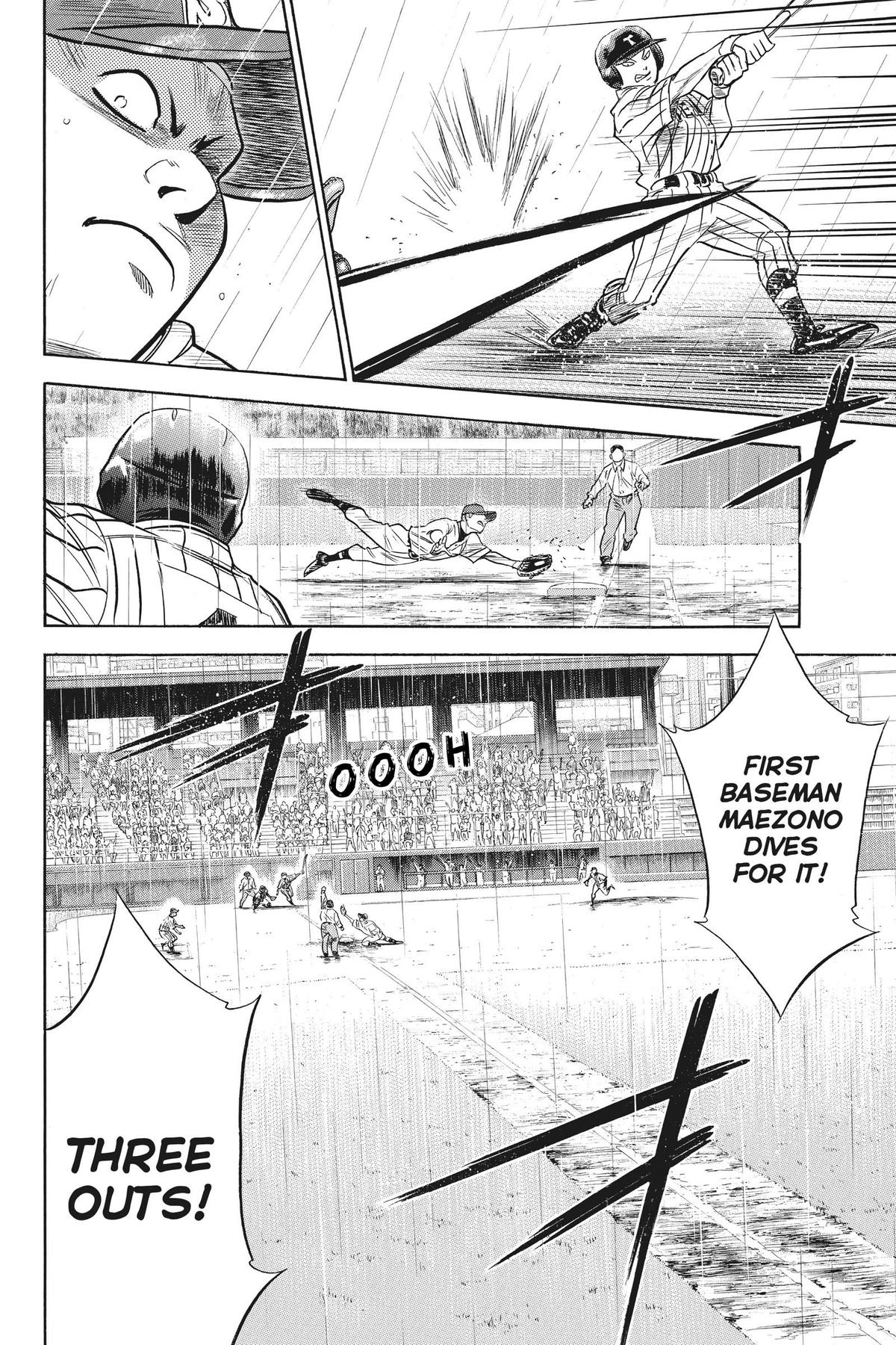 Read Ace of the Diamond Manga Online