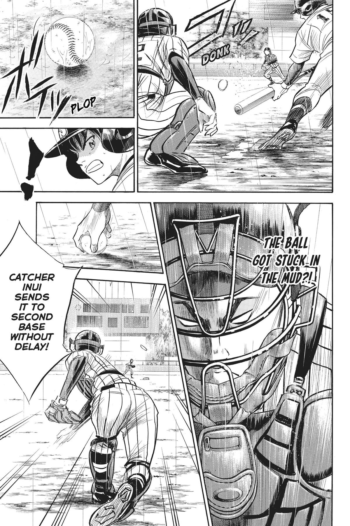 Read Ace of the Diamond Manga Online