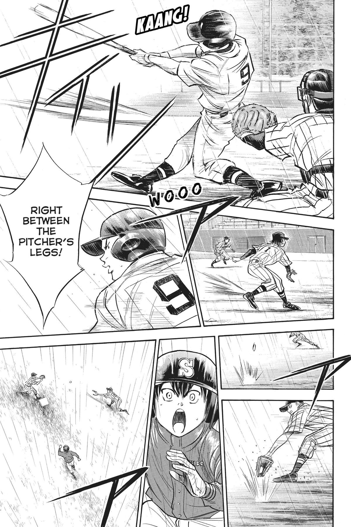 Read Ace of the Diamond Manga Online