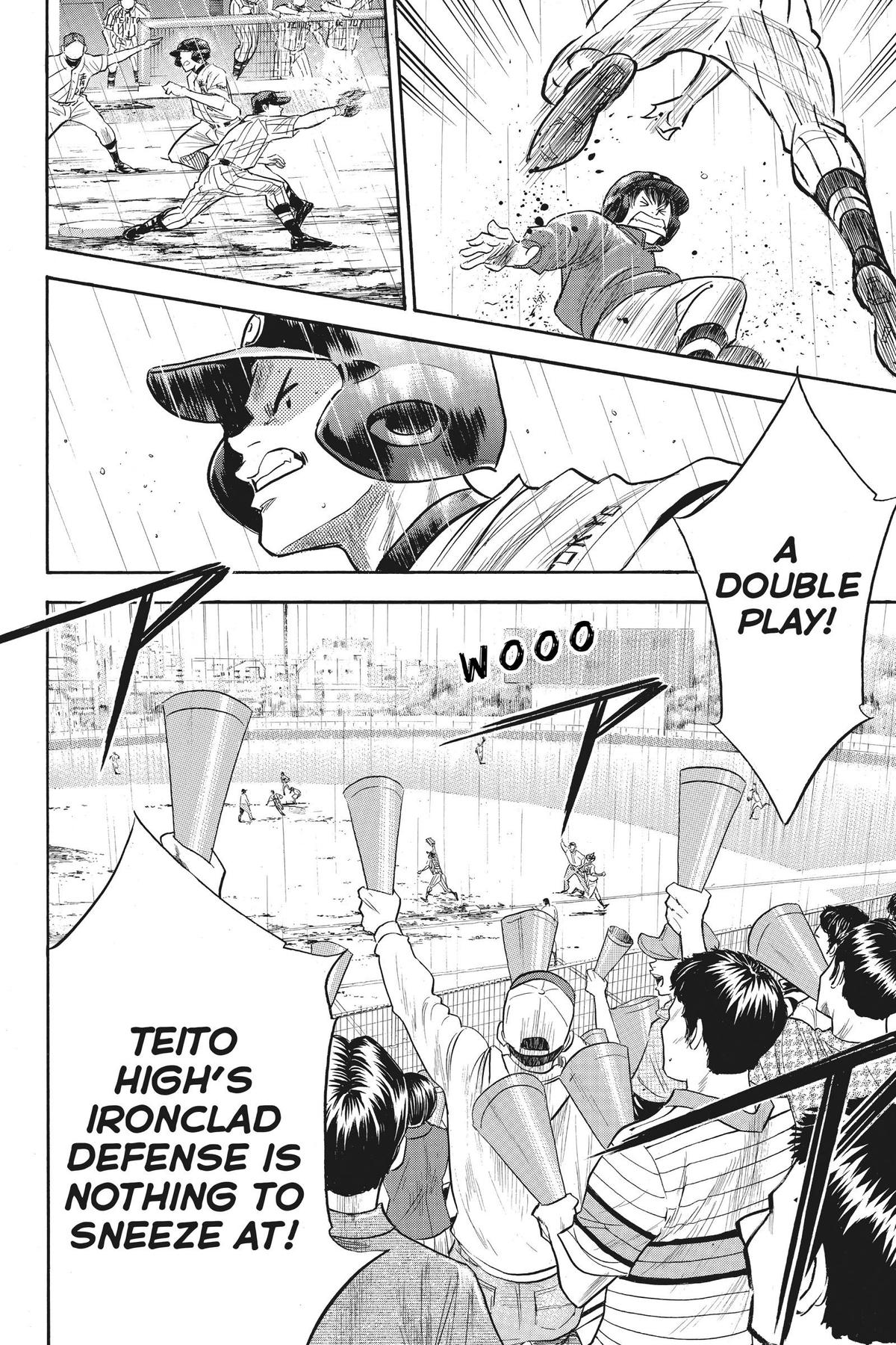 Read Ace of the Diamond Manga Online