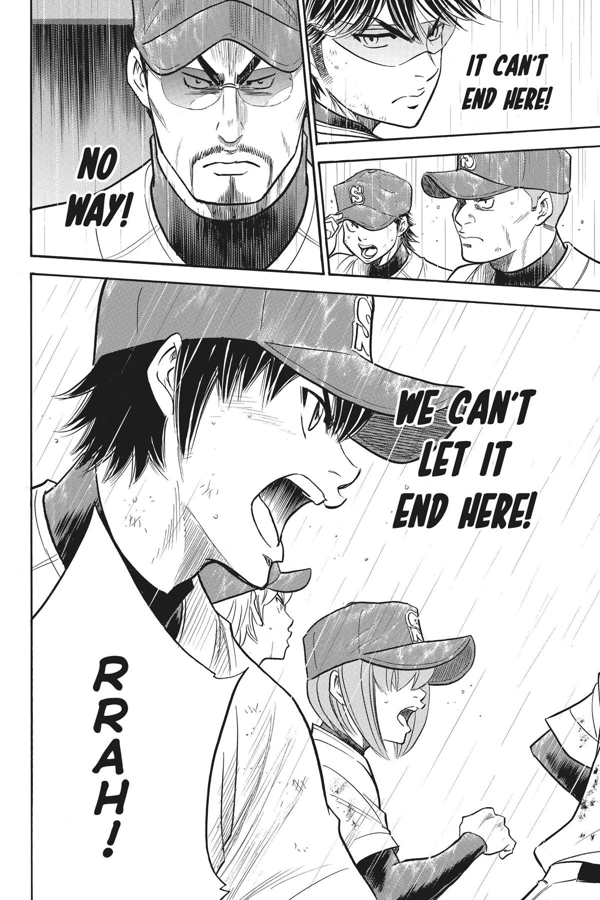 Read Ace of the Diamond Manga Online