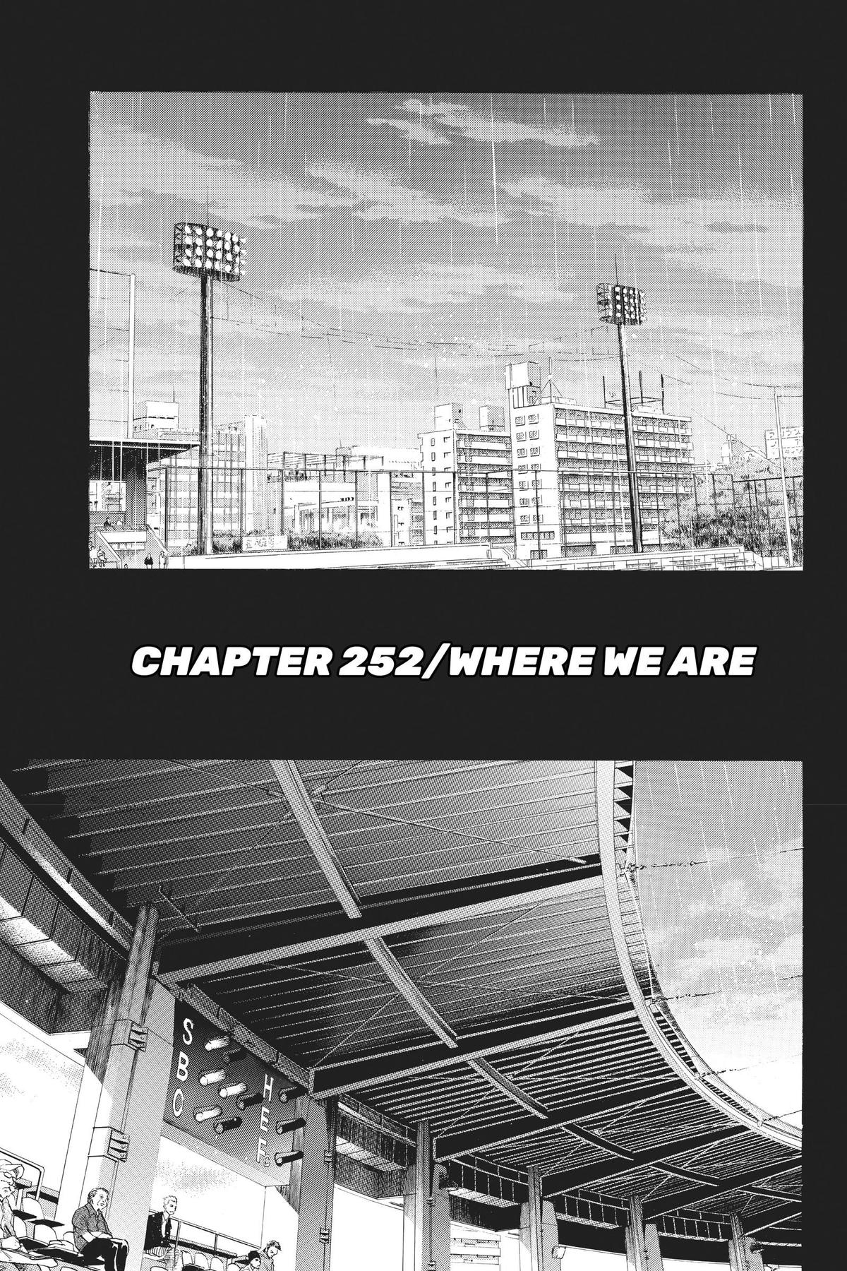 Read Ace of the Diamond Manga Online