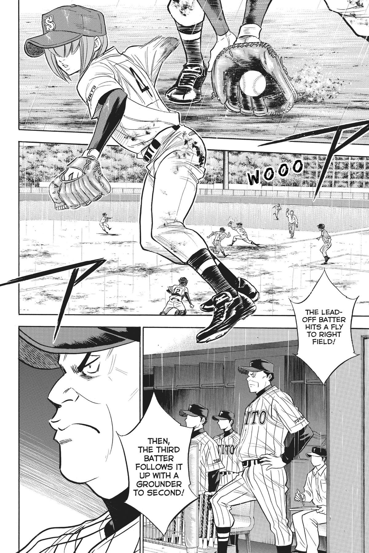 Read Ace of the Diamond Manga Online