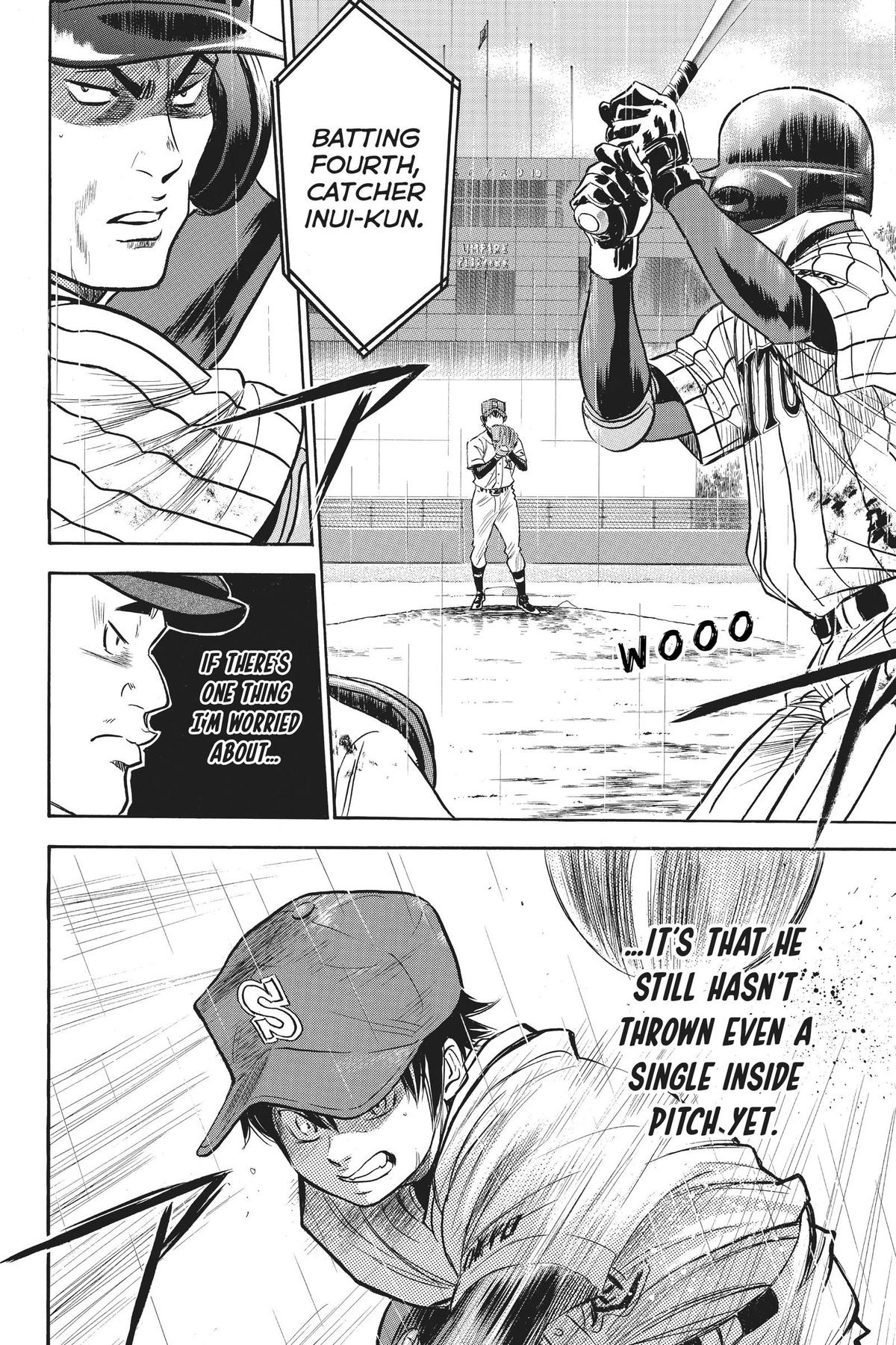 Read Ace of the Diamond Manga Online