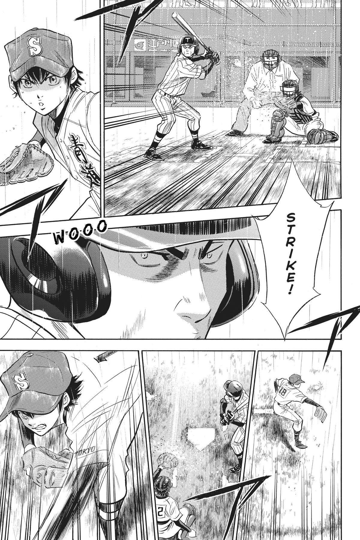 Read Ace of the Diamond Manga Online