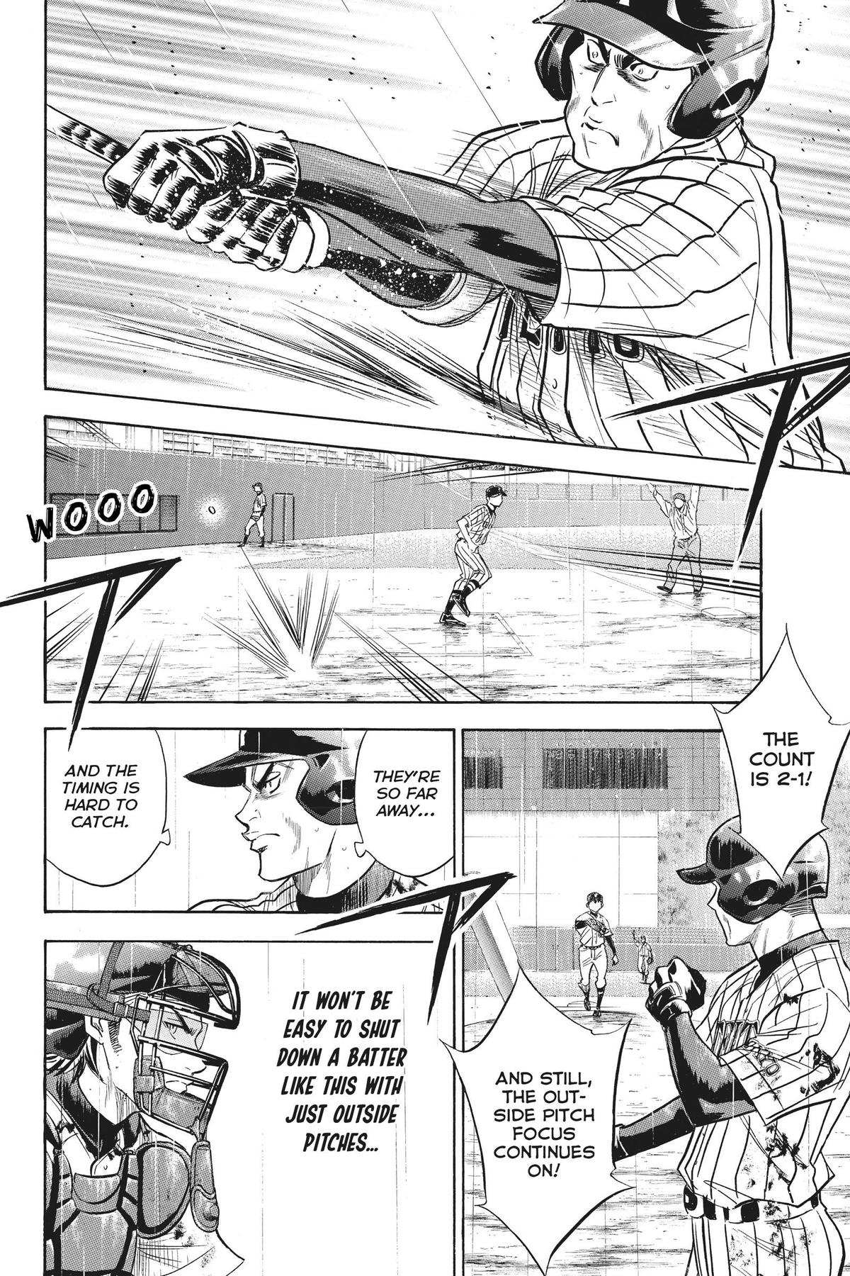 Read Ace of the Diamond Manga Online