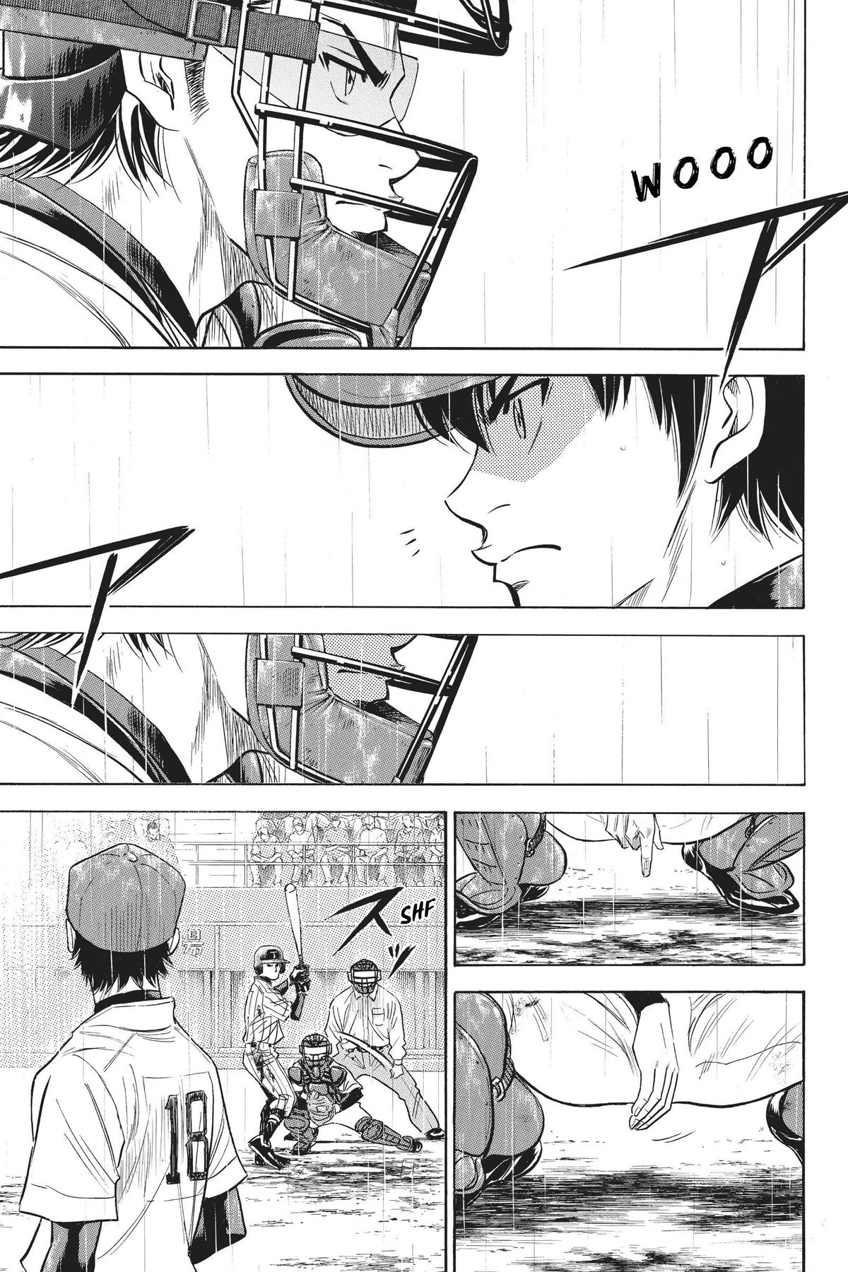 Read Ace of the Diamond Manga Online