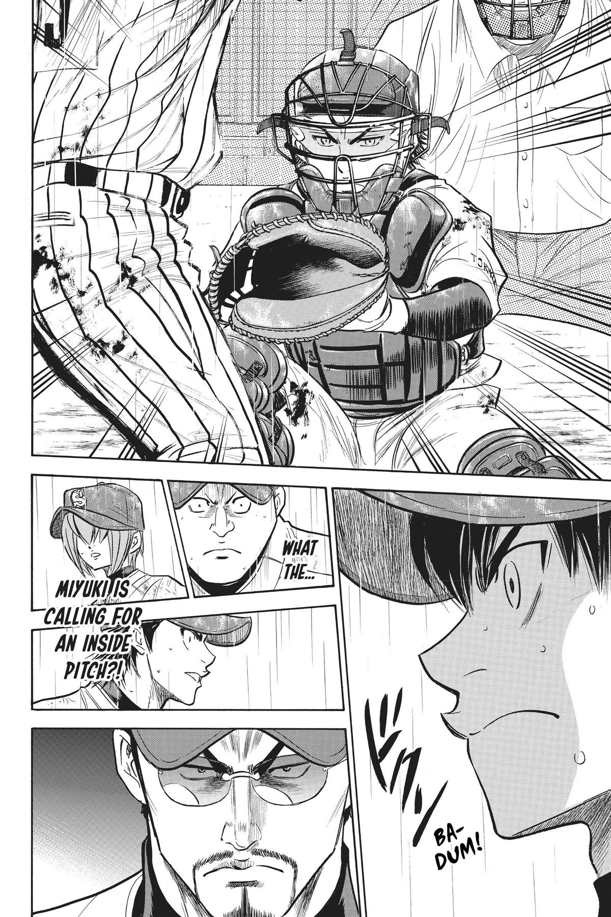 Read Ace of the Diamond Manga Online