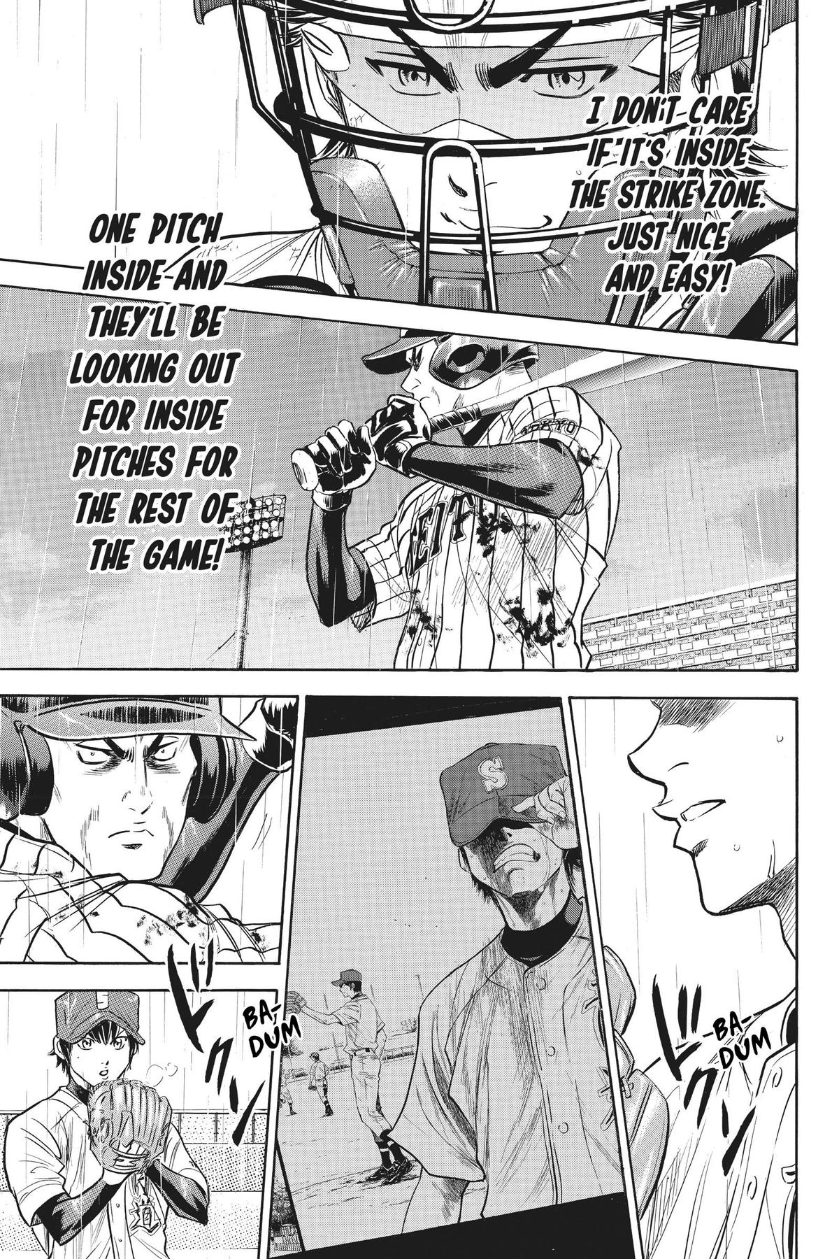 Read Ace of the Diamond Manga Online
