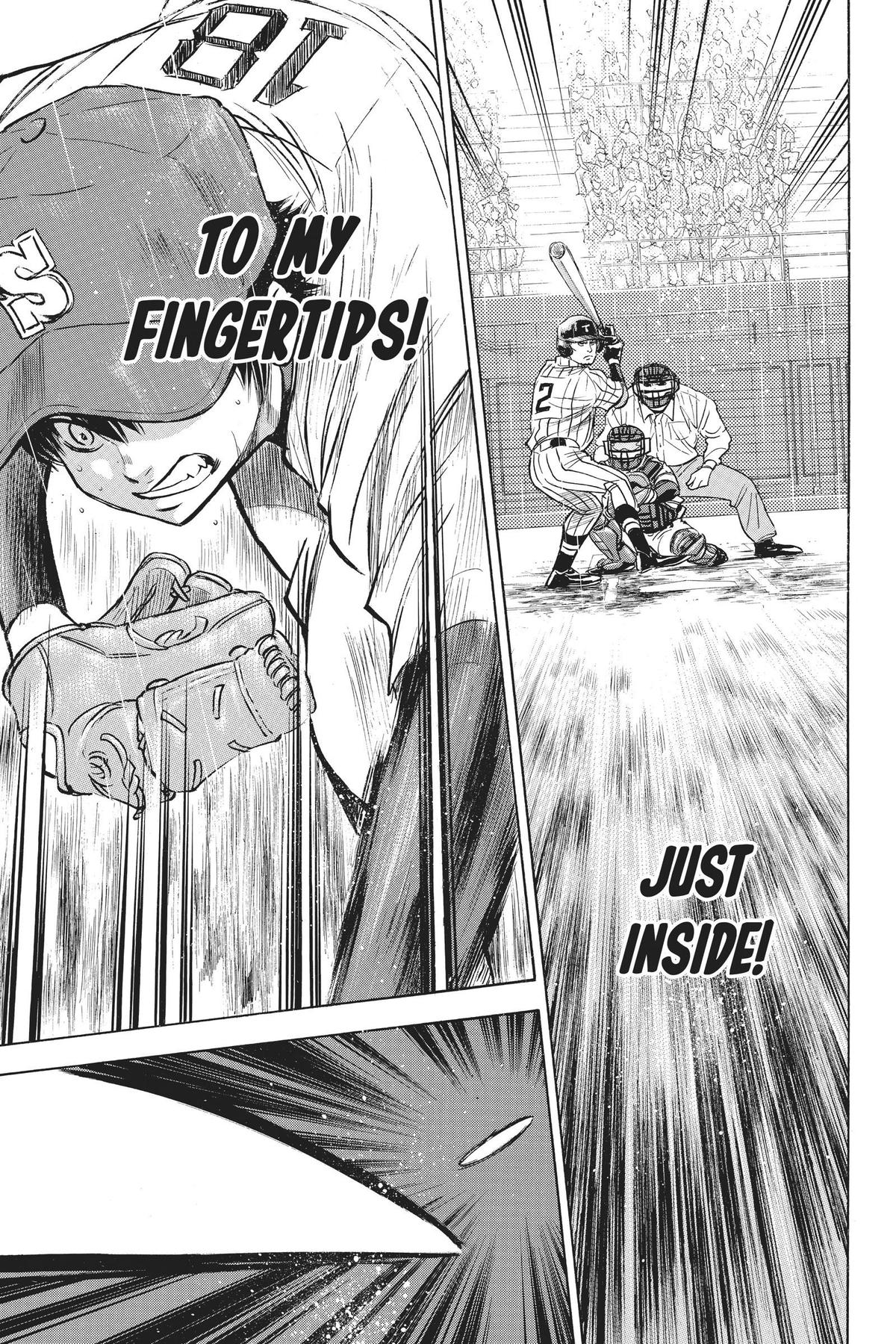 Read Ace of the Diamond Manga Online