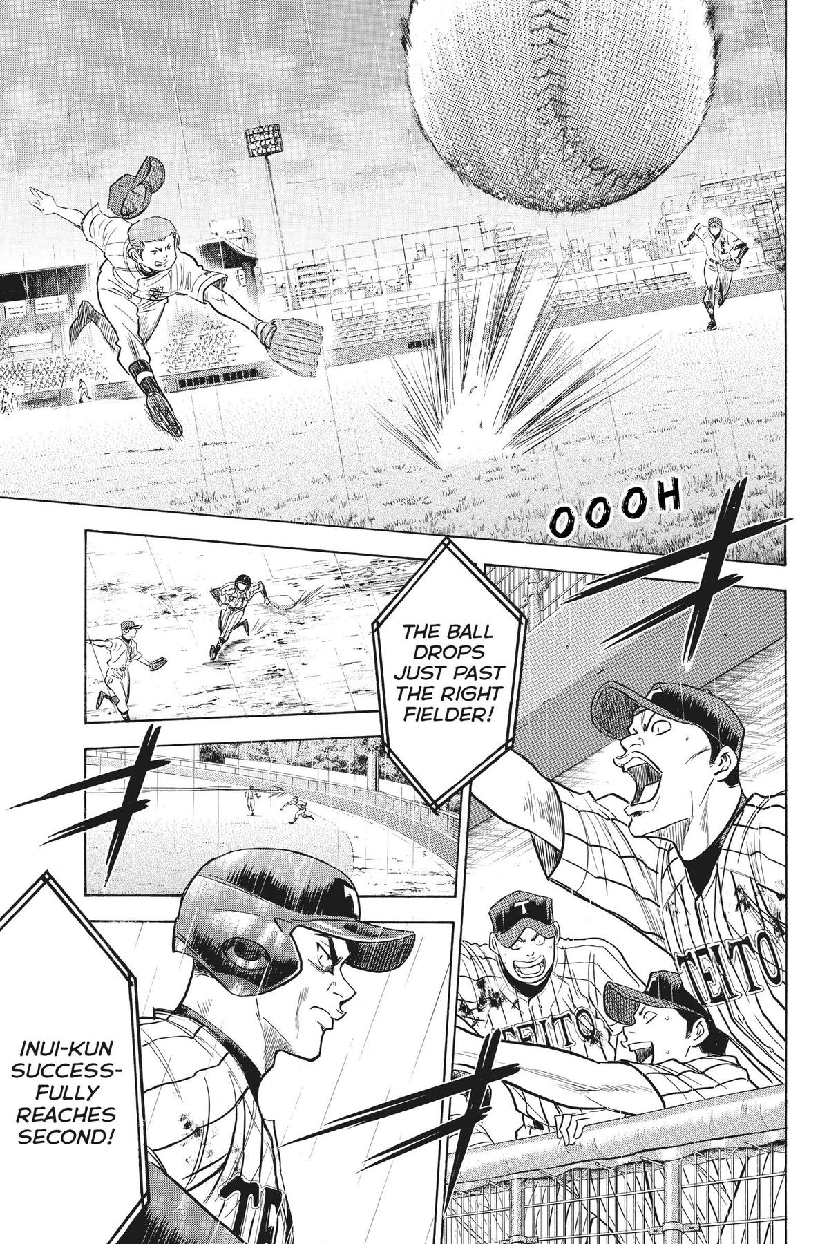 Read Ace of the Diamond Manga Online