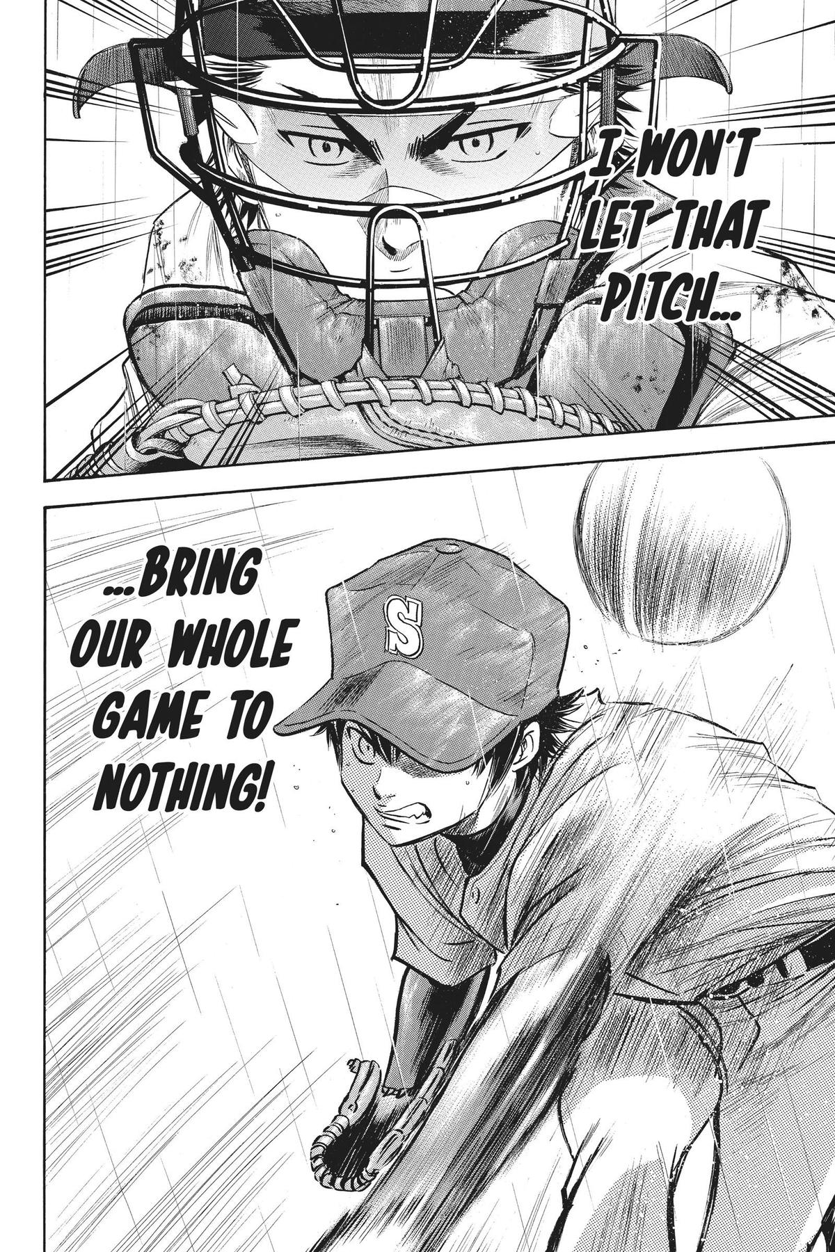 Read Ace of the Diamond Manga Online