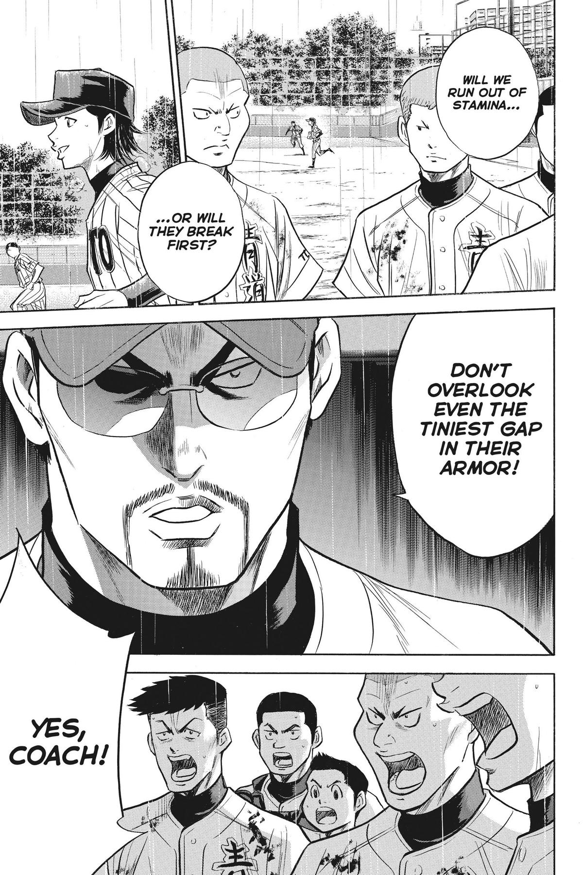 Read Ace of the Diamond Manga Online