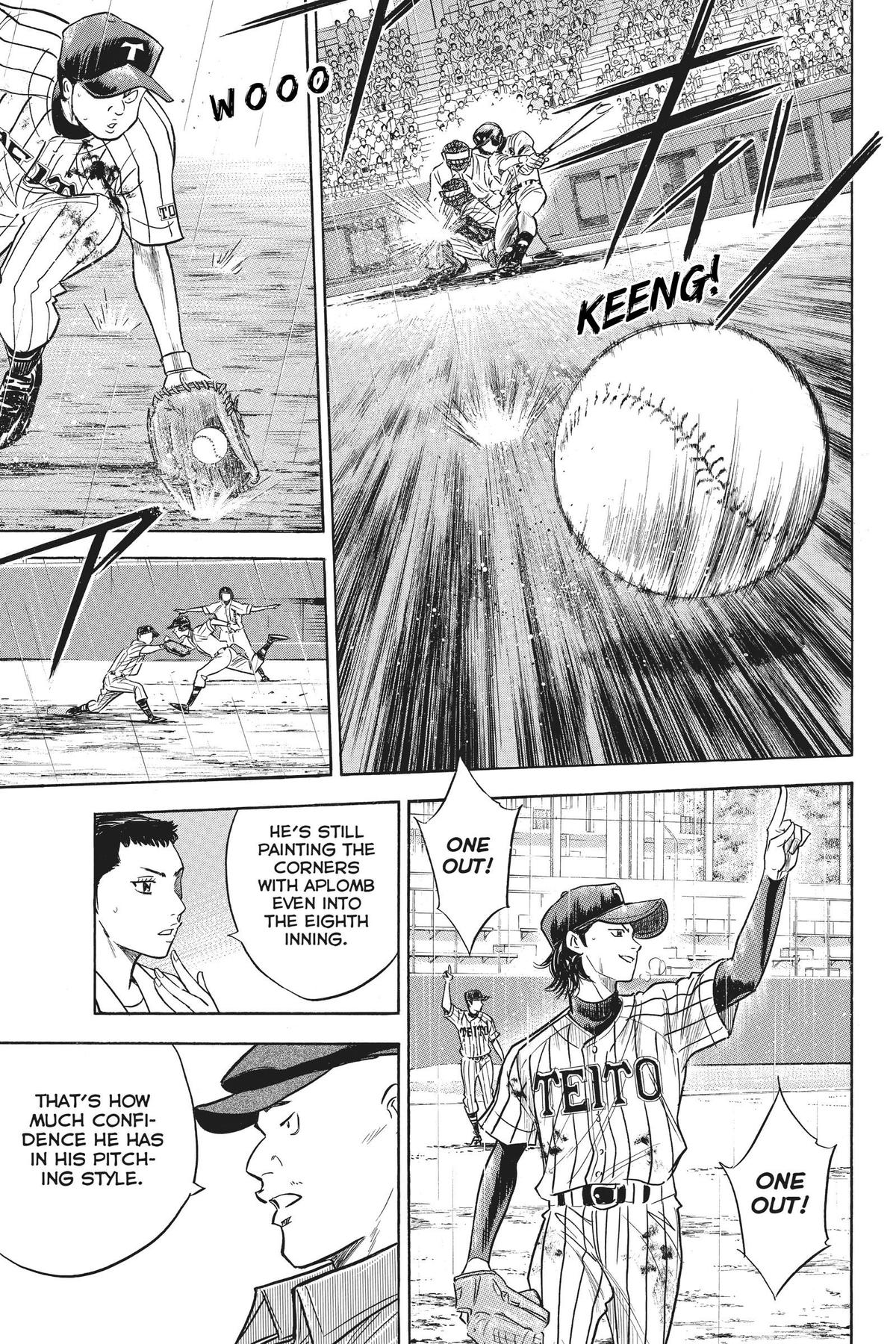 Read Ace of the Diamond Manga Online