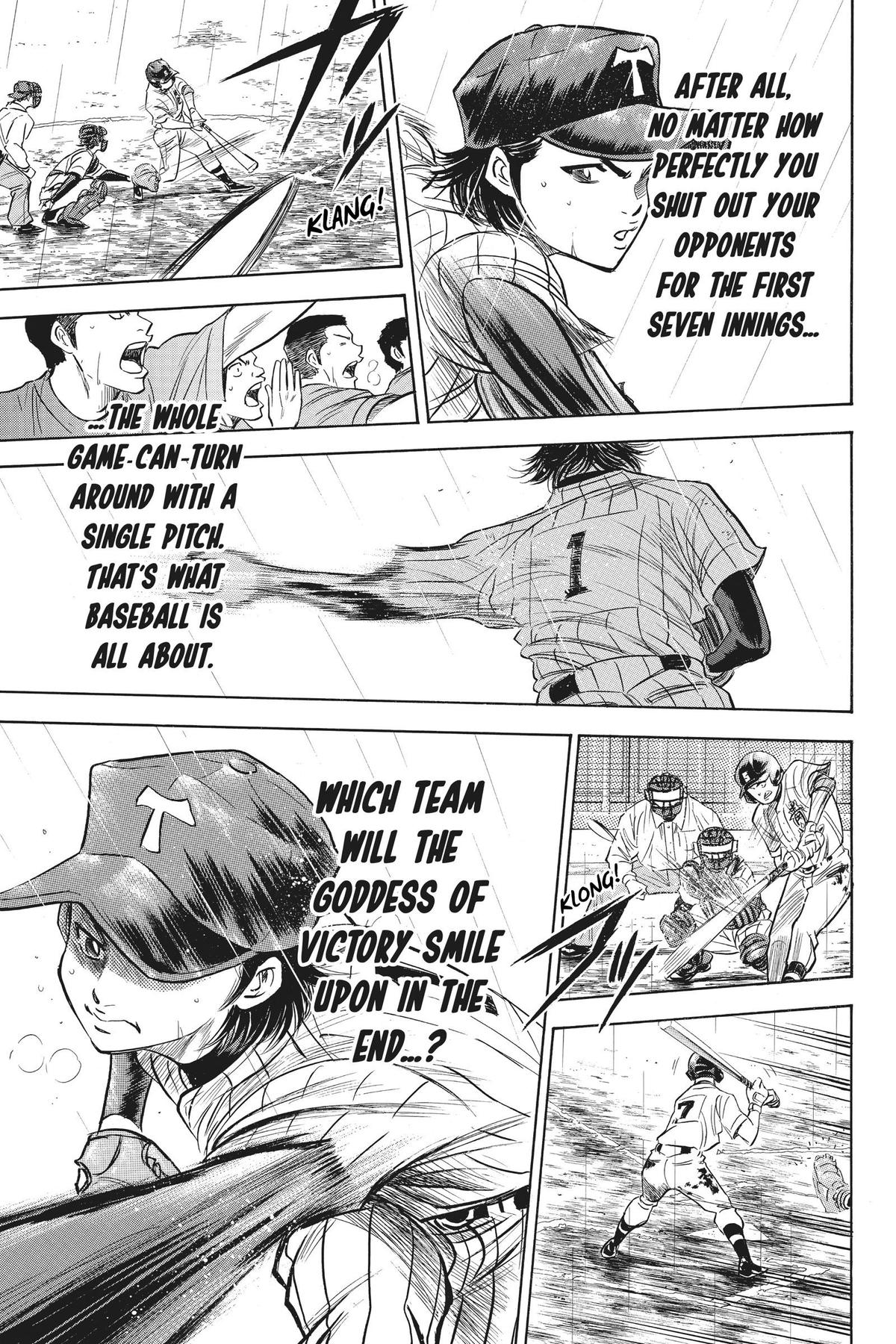 Read Ace of the Diamond Manga Online