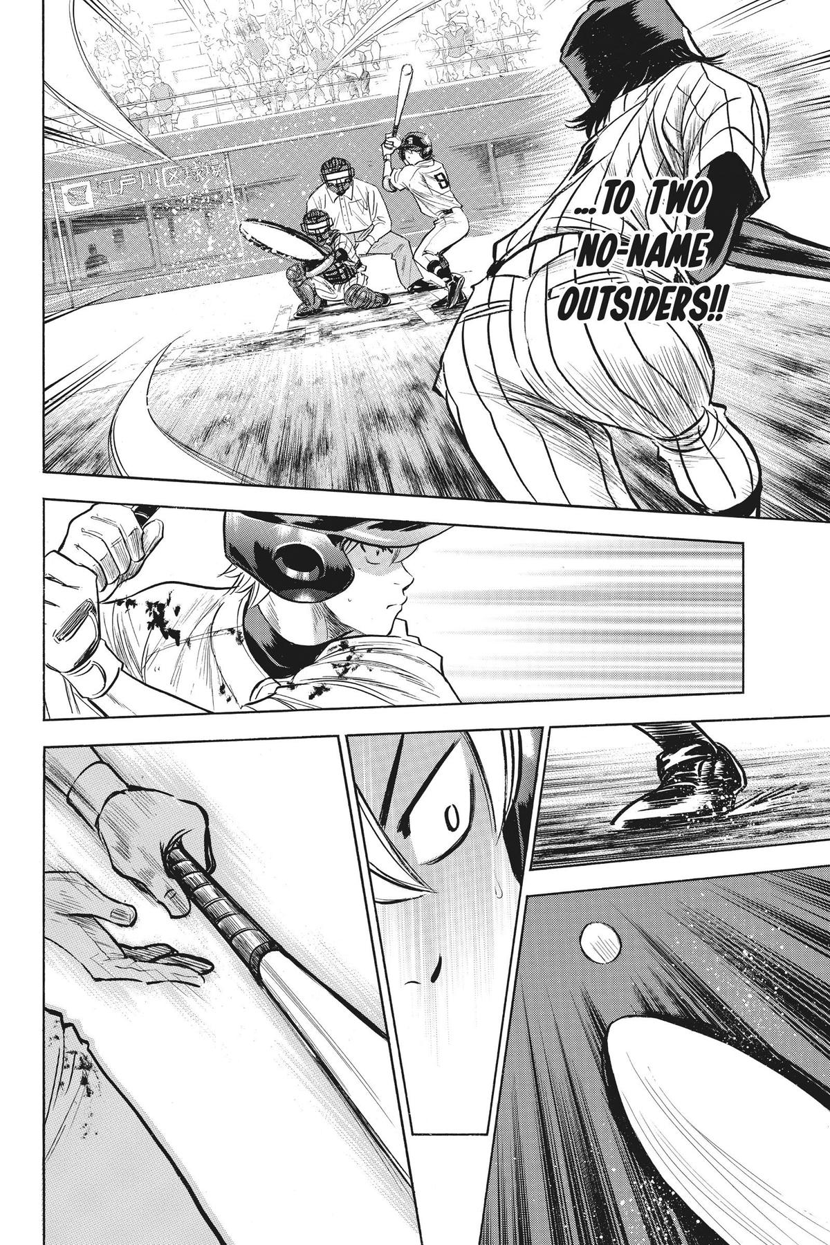 Read Ace of the Diamond Manga Online
