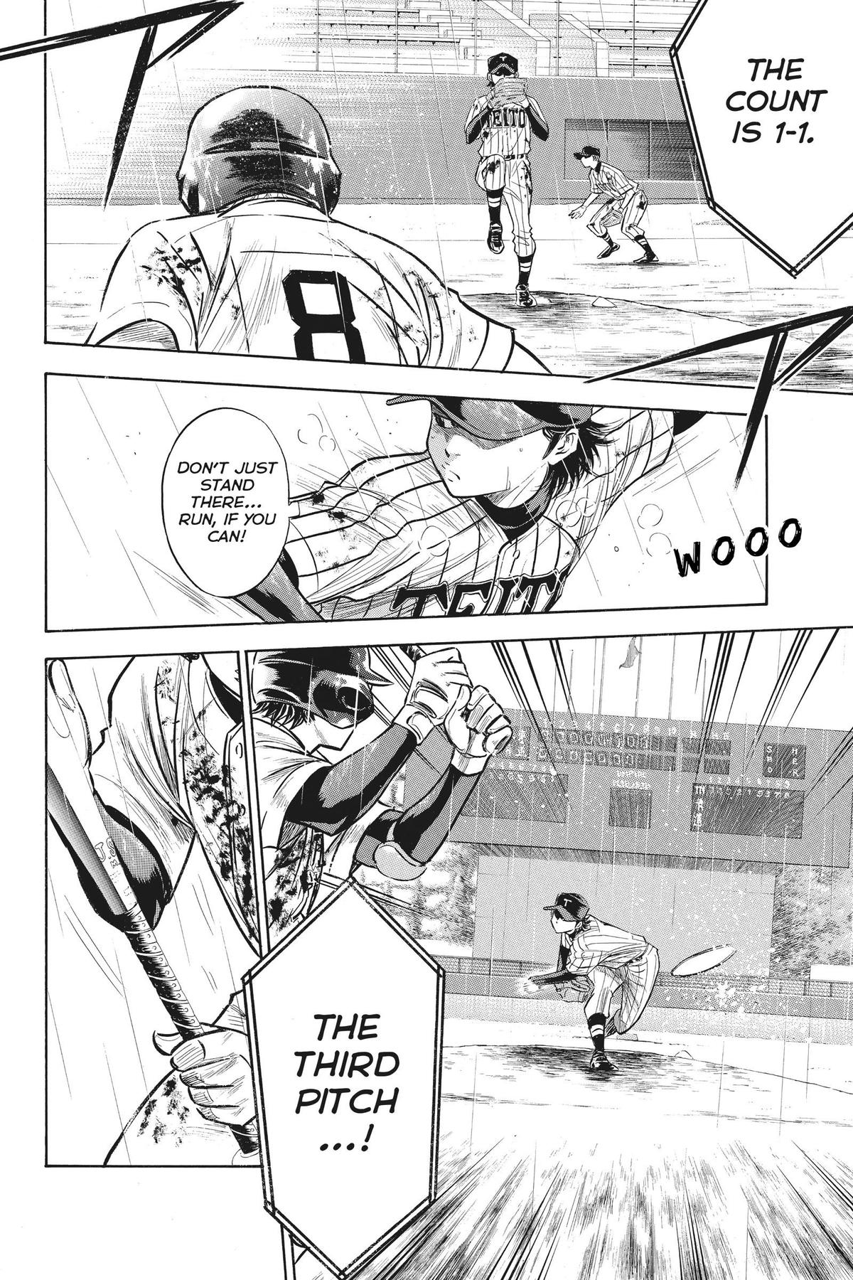 Read Ace of the Diamond Manga Online