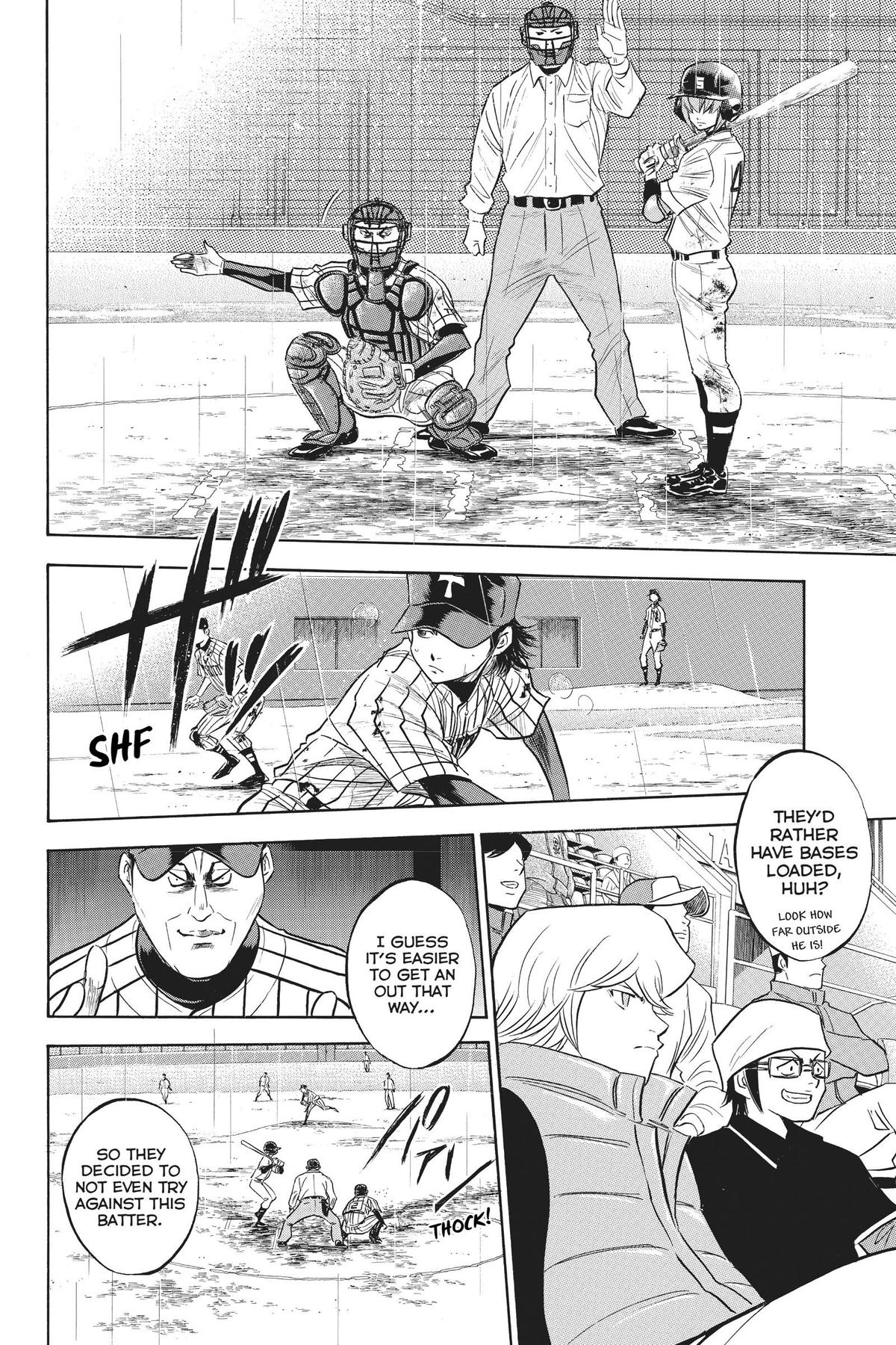 Read Ace of the Diamond Manga Online