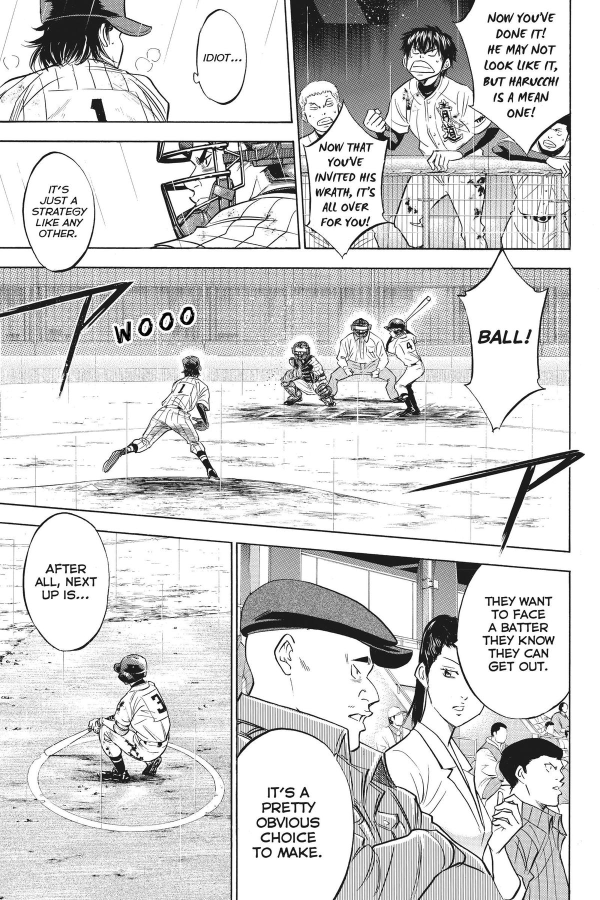 Read Ace of the Diamond Manga Online