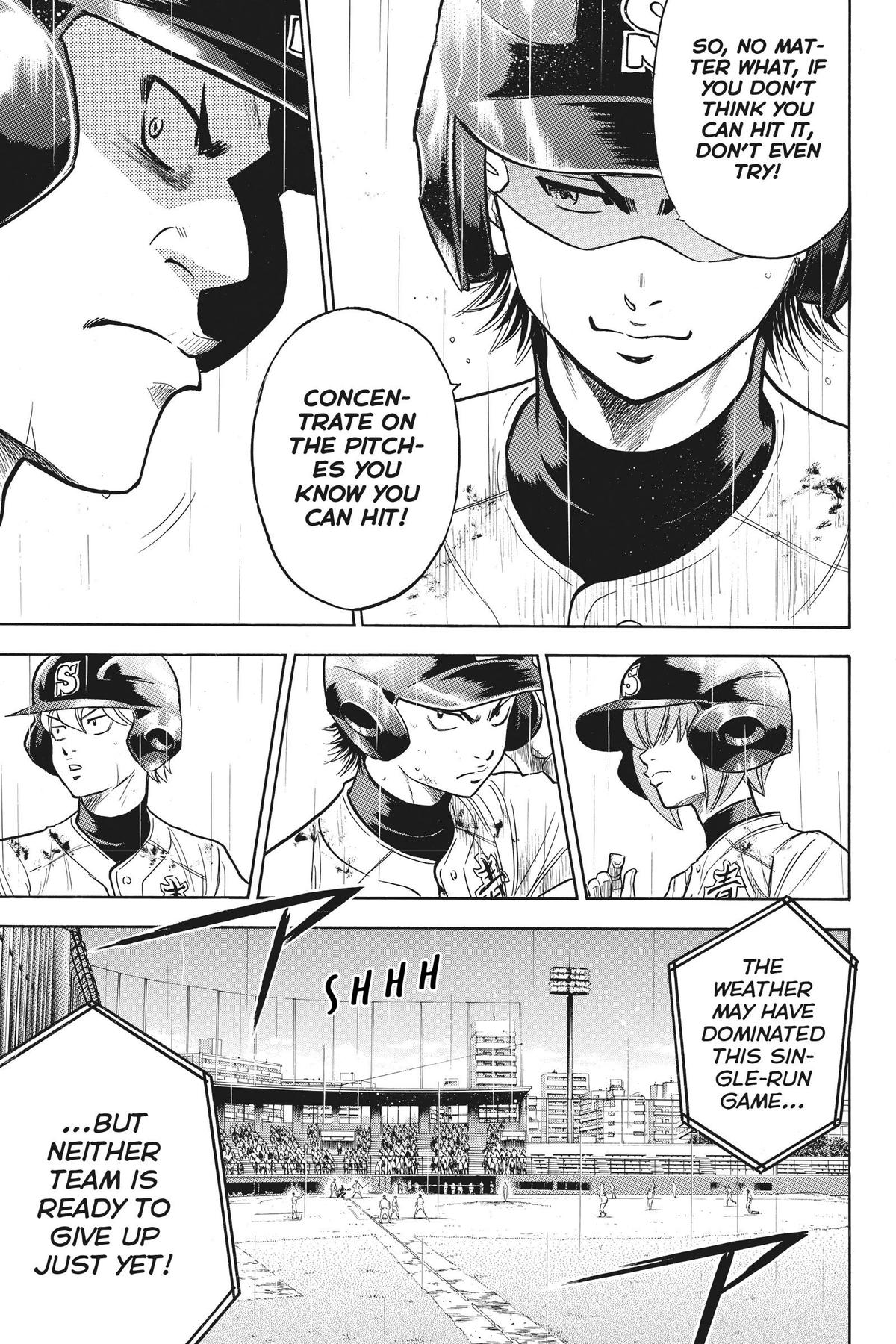 Read Ace of the Diamond Manga Online