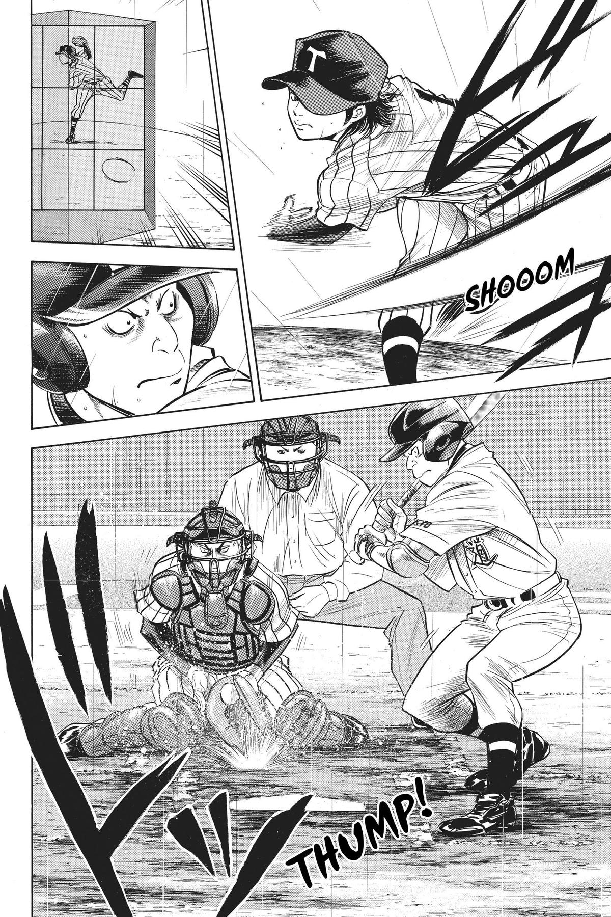 Read Ace of the Diamond Manga Online