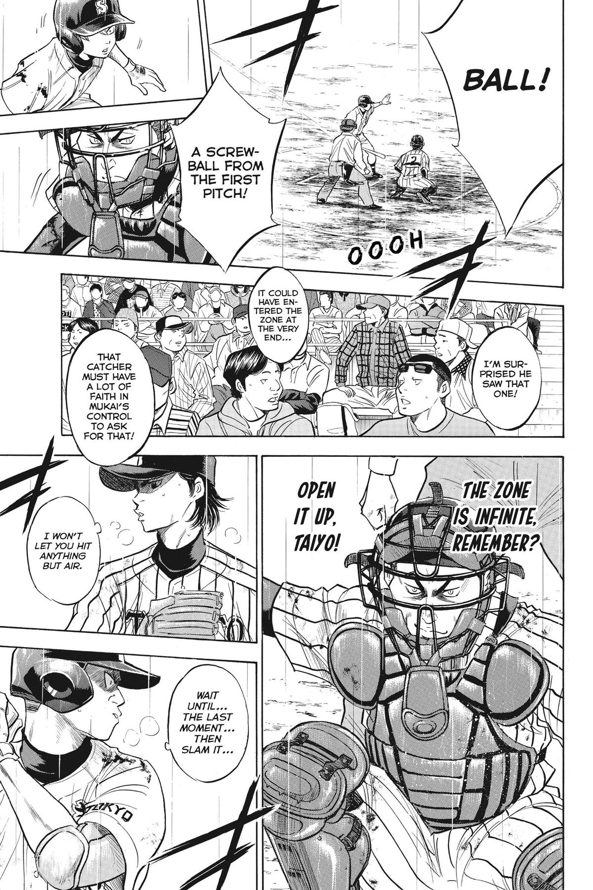 Read Ace of the Diamond Manga Online