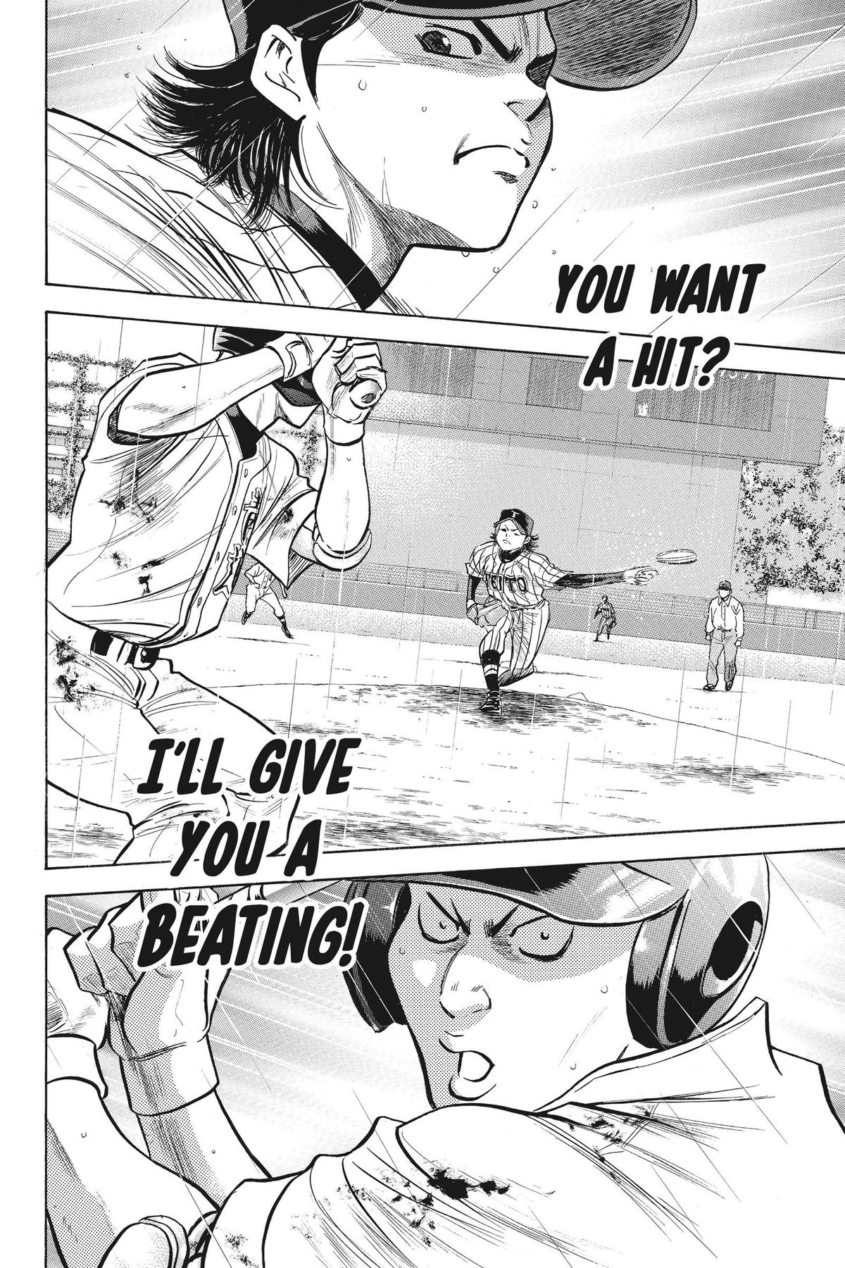 Read Ace of the Diamond Manga Online