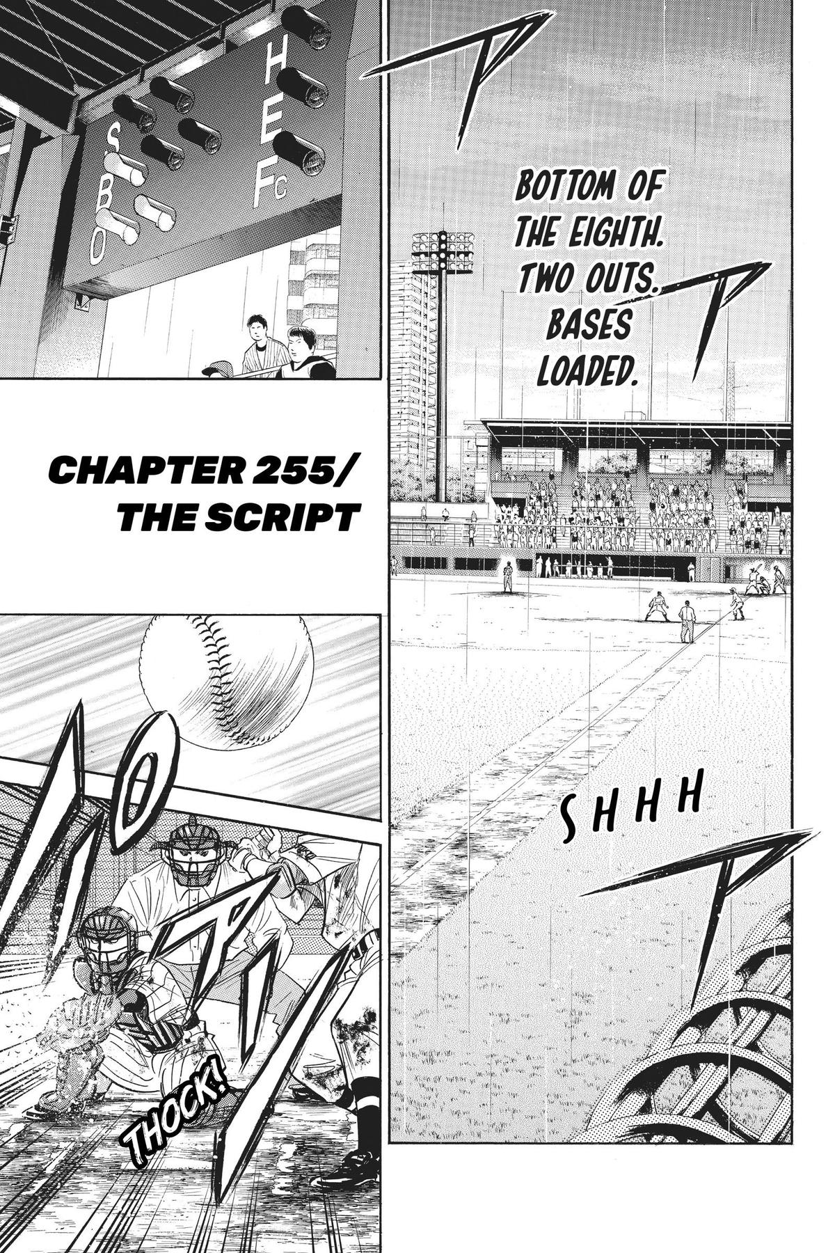 Read Ace of the Diamond Manga Online