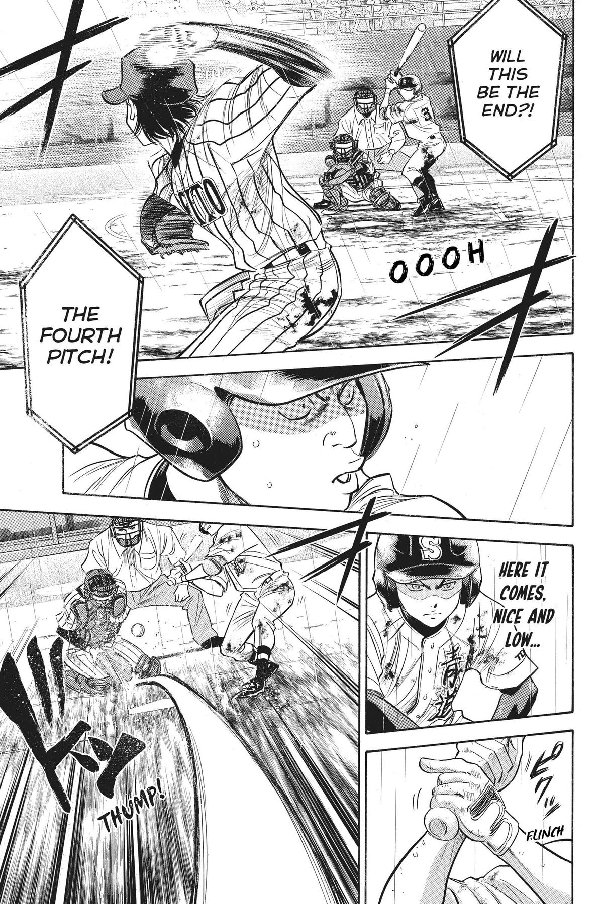 Read Ace of the Diamond Manga Online