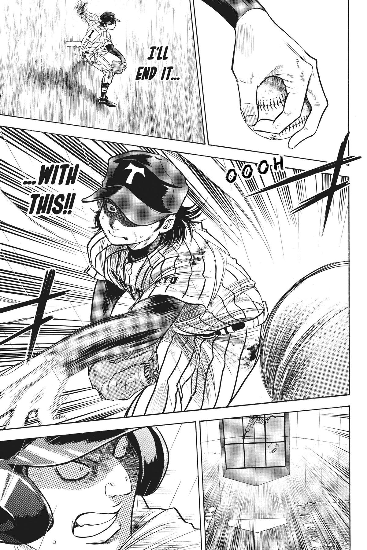 Read Ace of the Diamond Manga Online