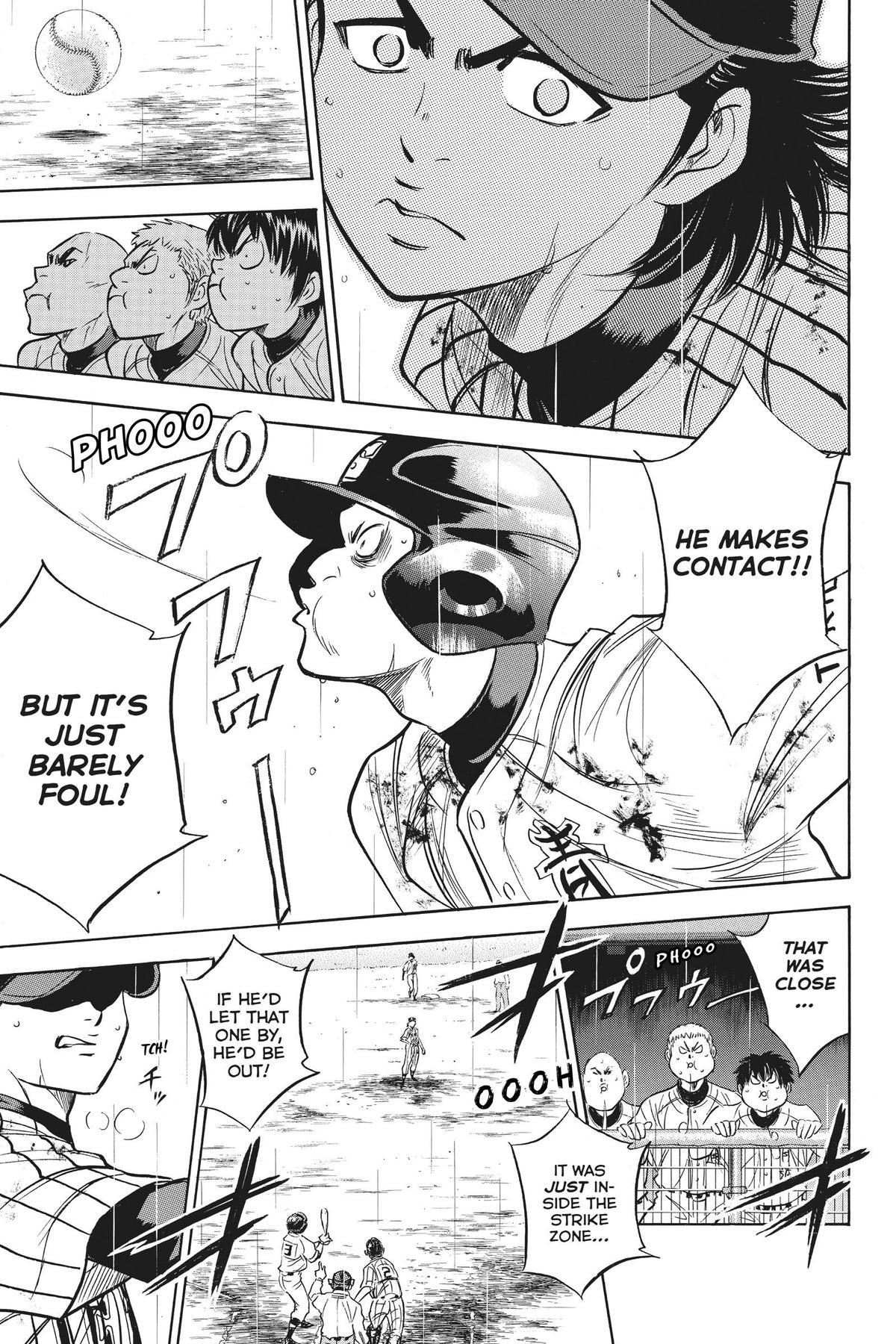 Read Ace of the Diamond Manga Online