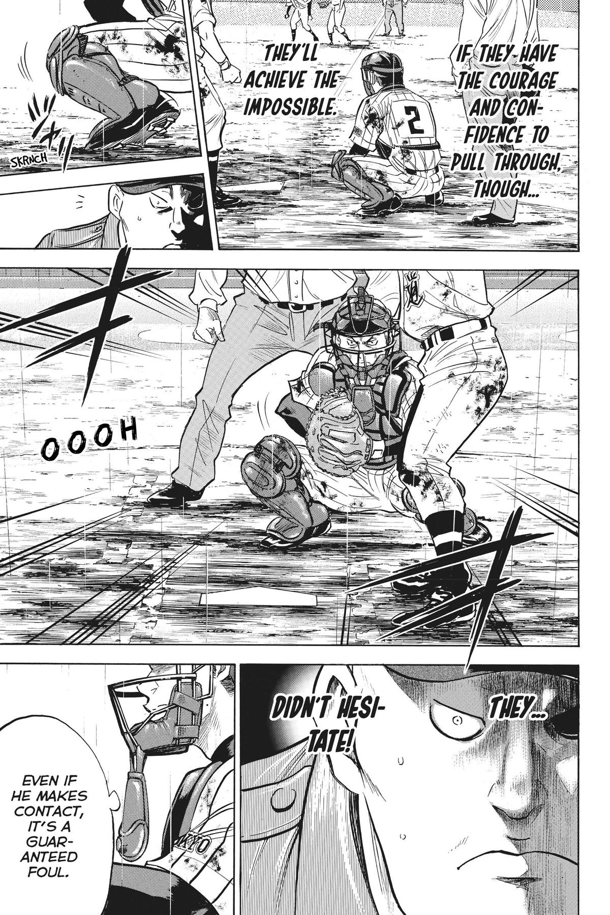 Read Ace of the Diamond Manga Online