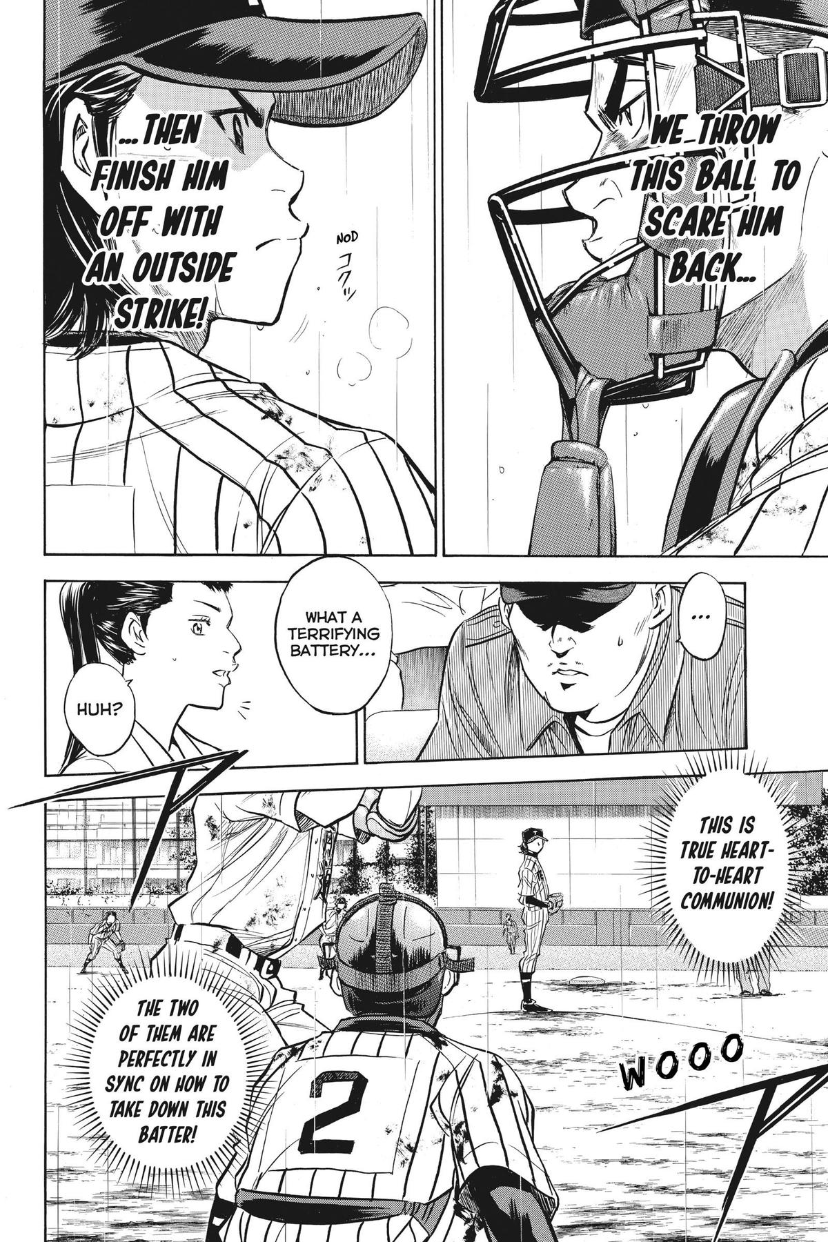 Read Ace of the Diamond Manga Online
