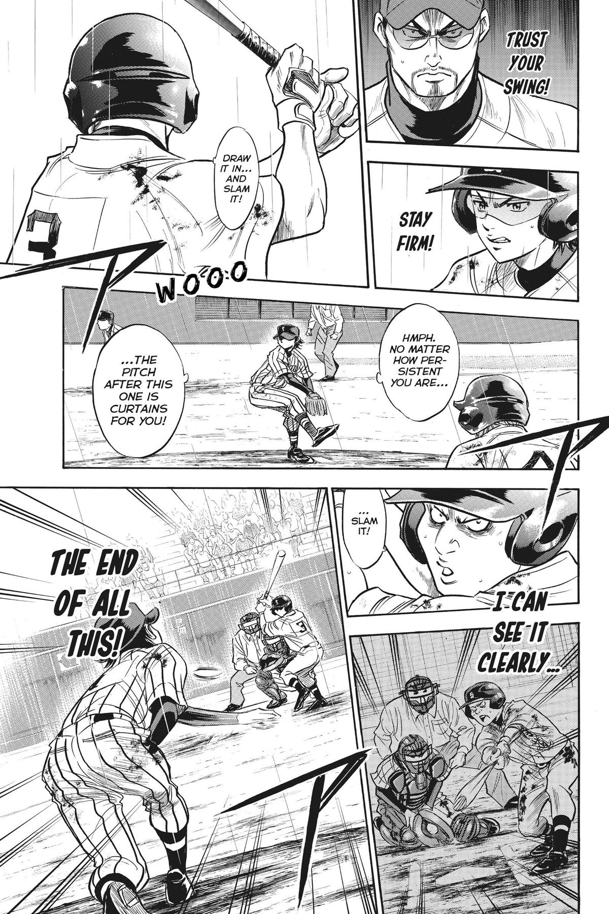 Read Ace of the Diamond Manga Online