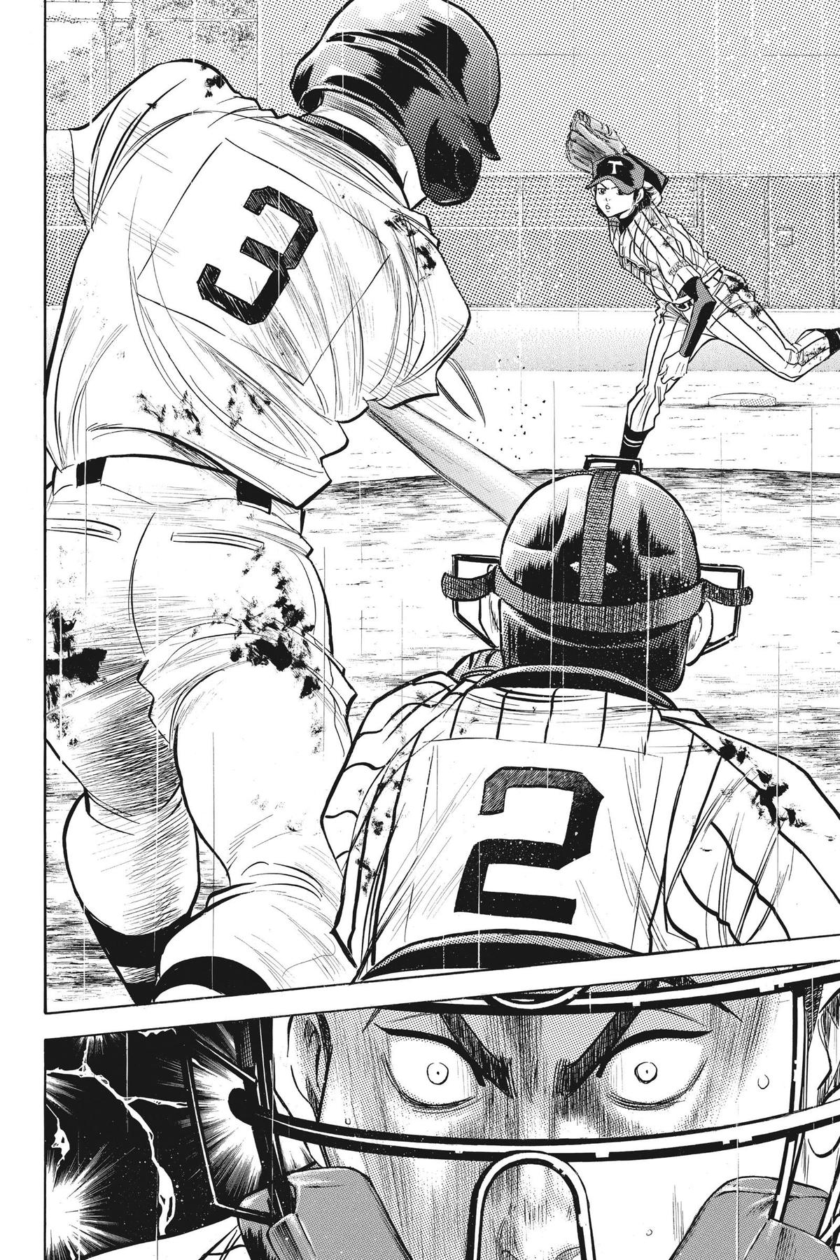 Read Ace of the Diamond Manga Online
